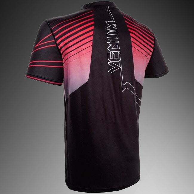 Venum Sharp 3.0 T-shirt Dry-Tech – Nero/Rosso