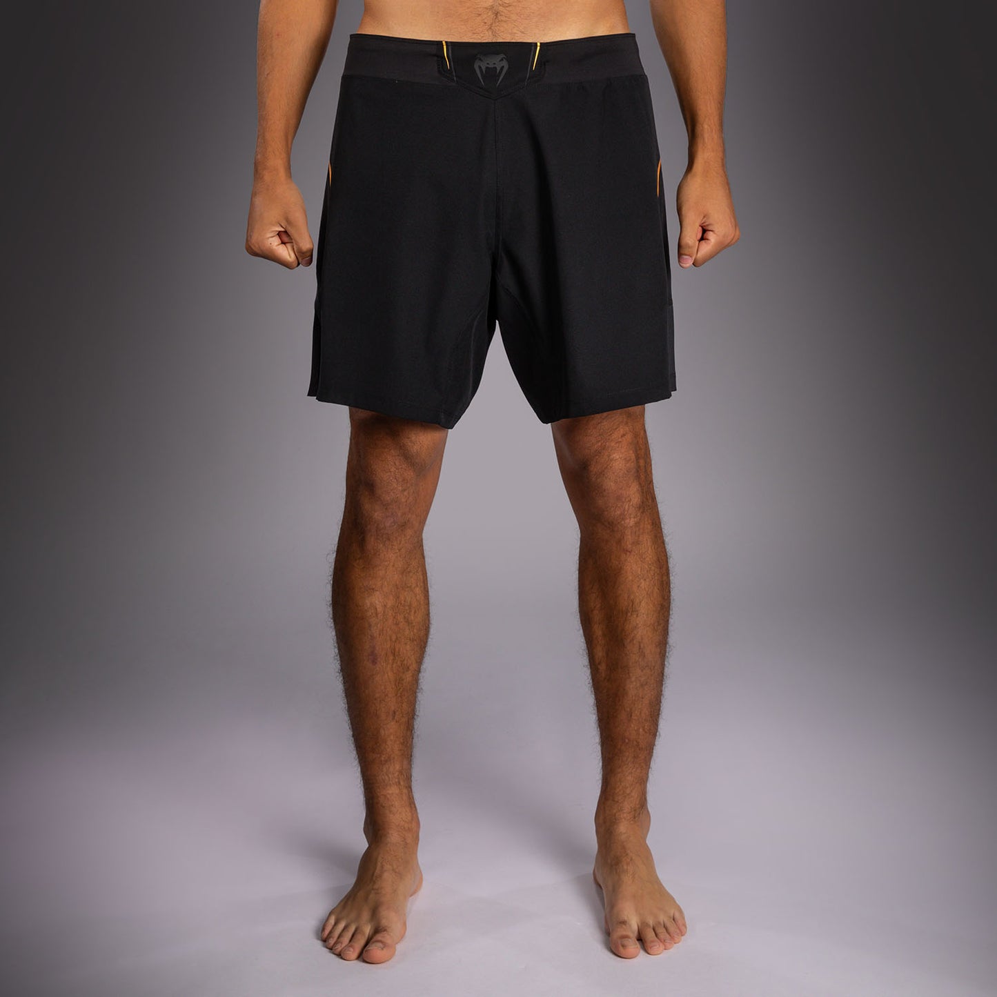 Venum G-Core Pantaloncini da Combattimento - Nero/Oro