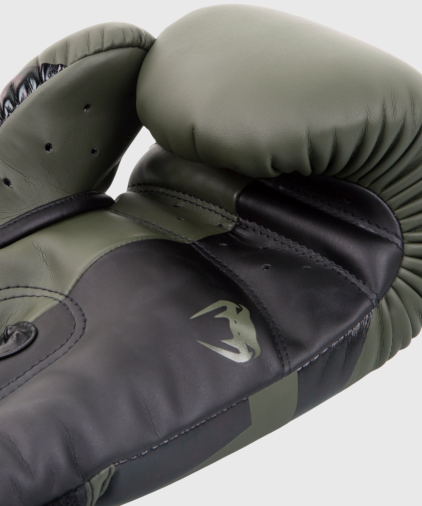Guantoni da boxe Venum Elite - Cachi/Neri