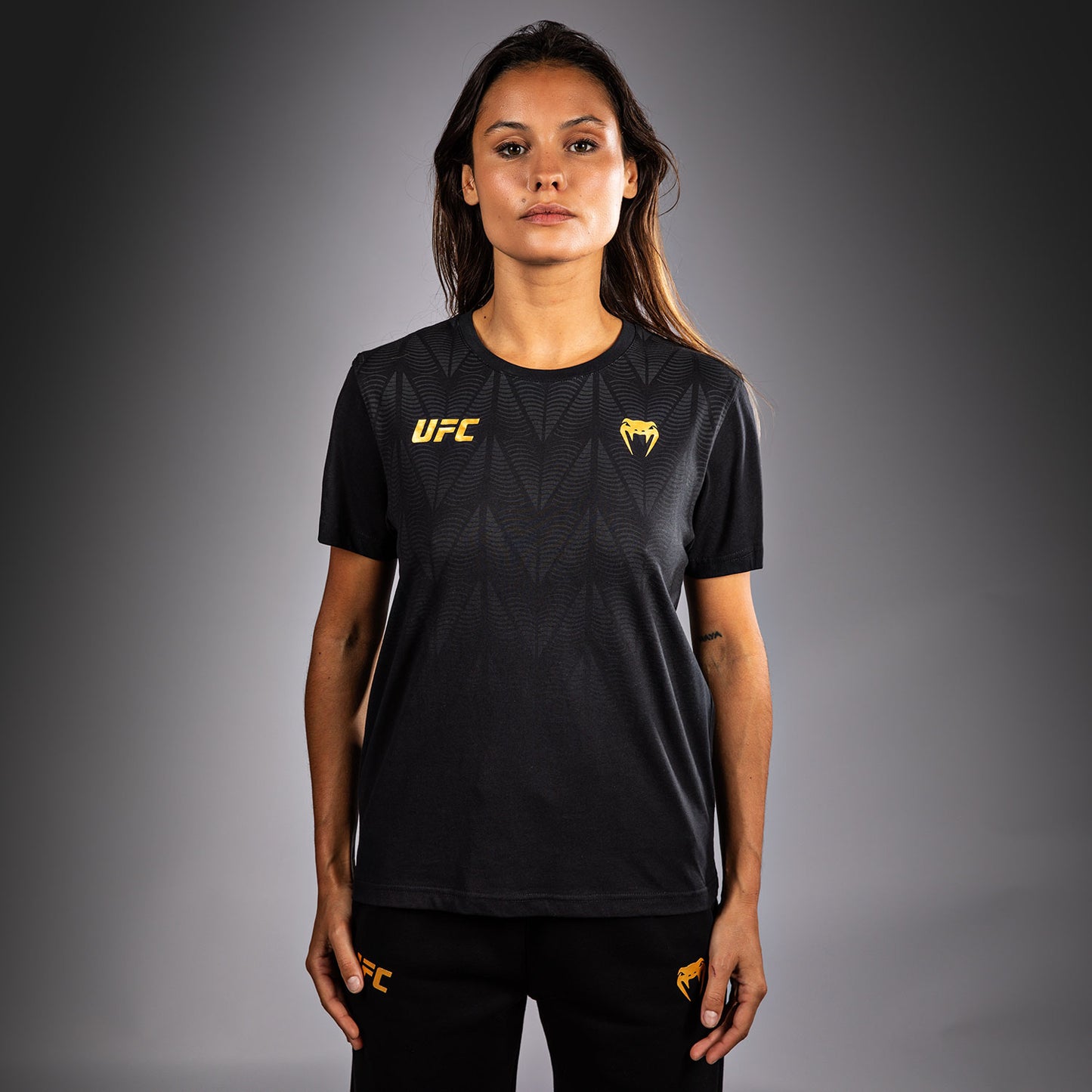 UFC Zenith by Venum Replica T-shirt Donna - Champion