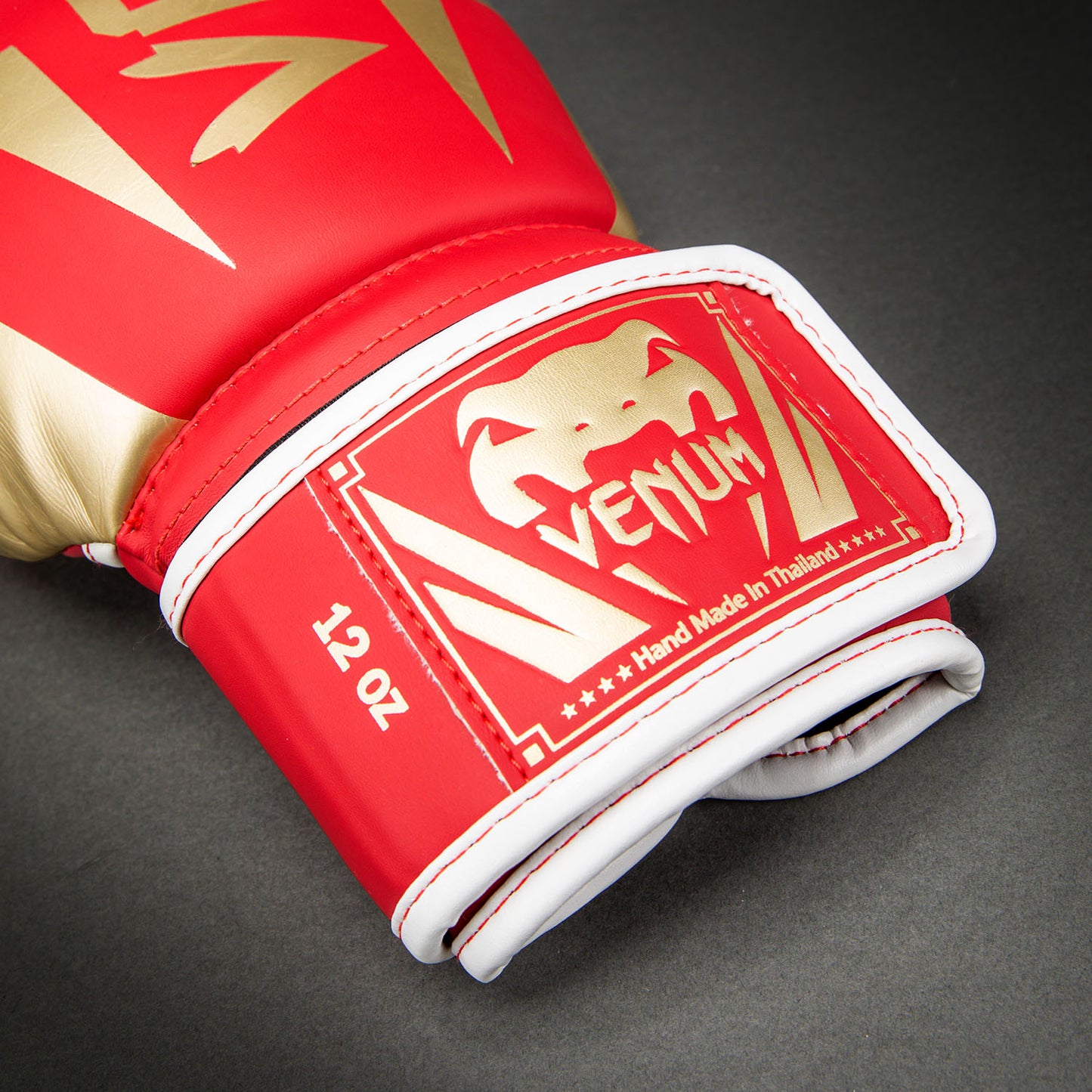 Venum Elite Guanti da Boxe - Rosso