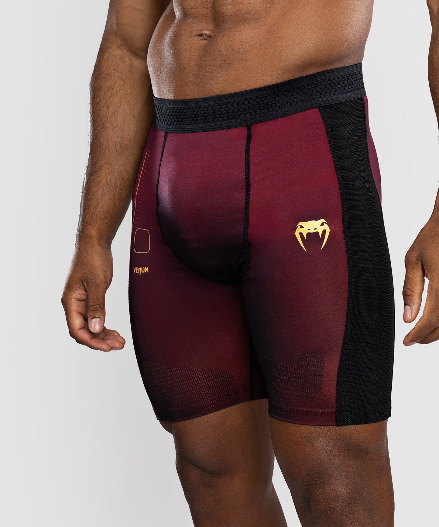 Venum Tactical XT  Vale Tudo - Nero/Bordeaux/Oro