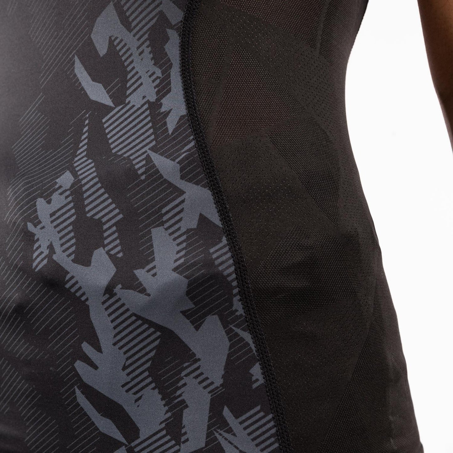 Canotta tecnica Donna UFC Venum Authentic Fight Week - Nero