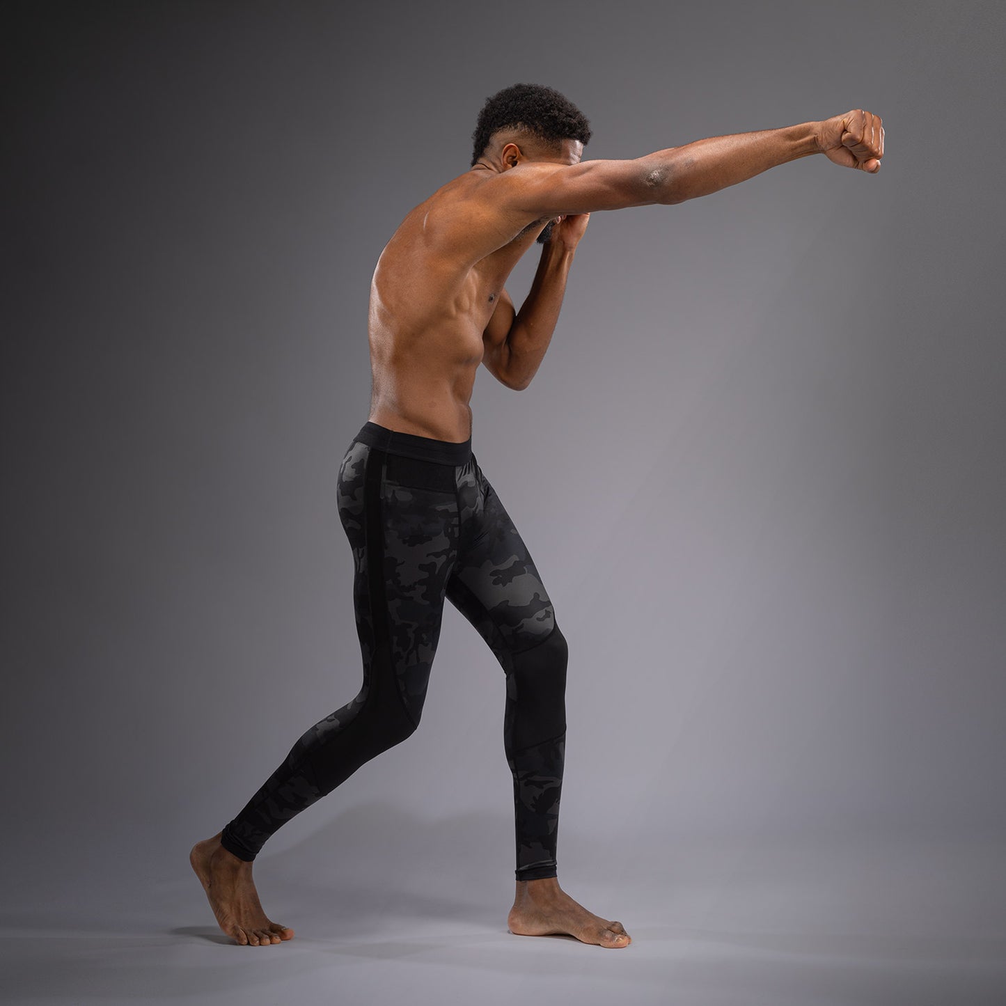 Venum G-Fit Air Pantaloni a compressione - Camo Digitale Urbano
