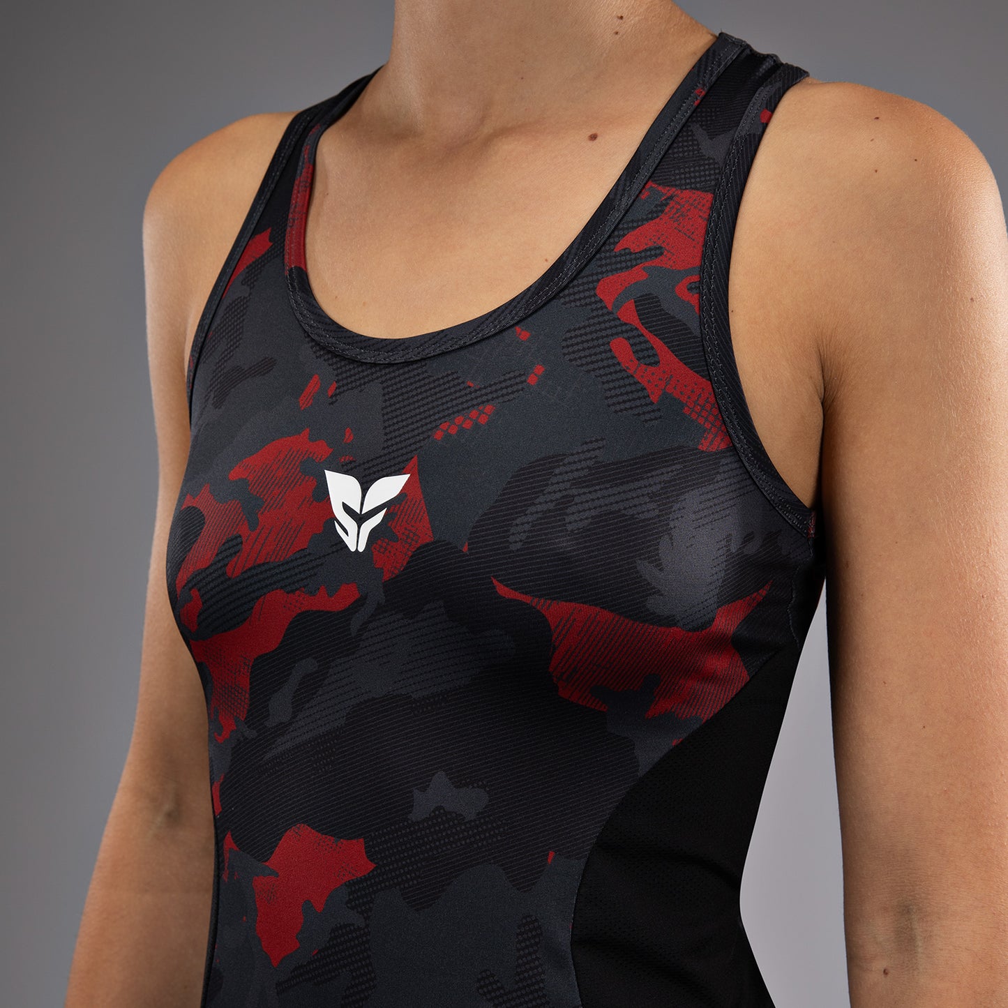 Venum x Sophia Rose  Donna Canotta - Urban Red Camo