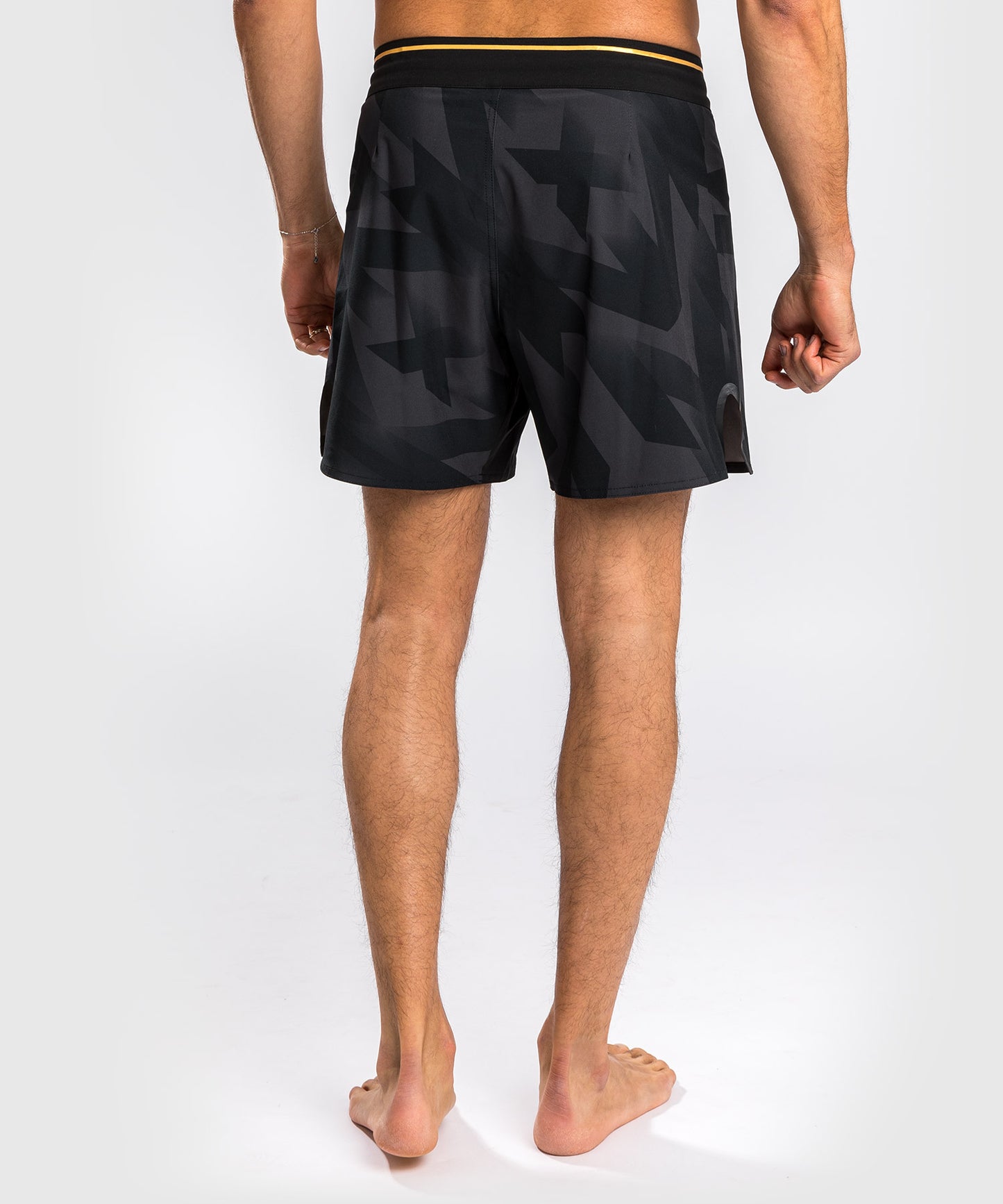 Pantaloncini Venum Razor MMA - Nero/Oro