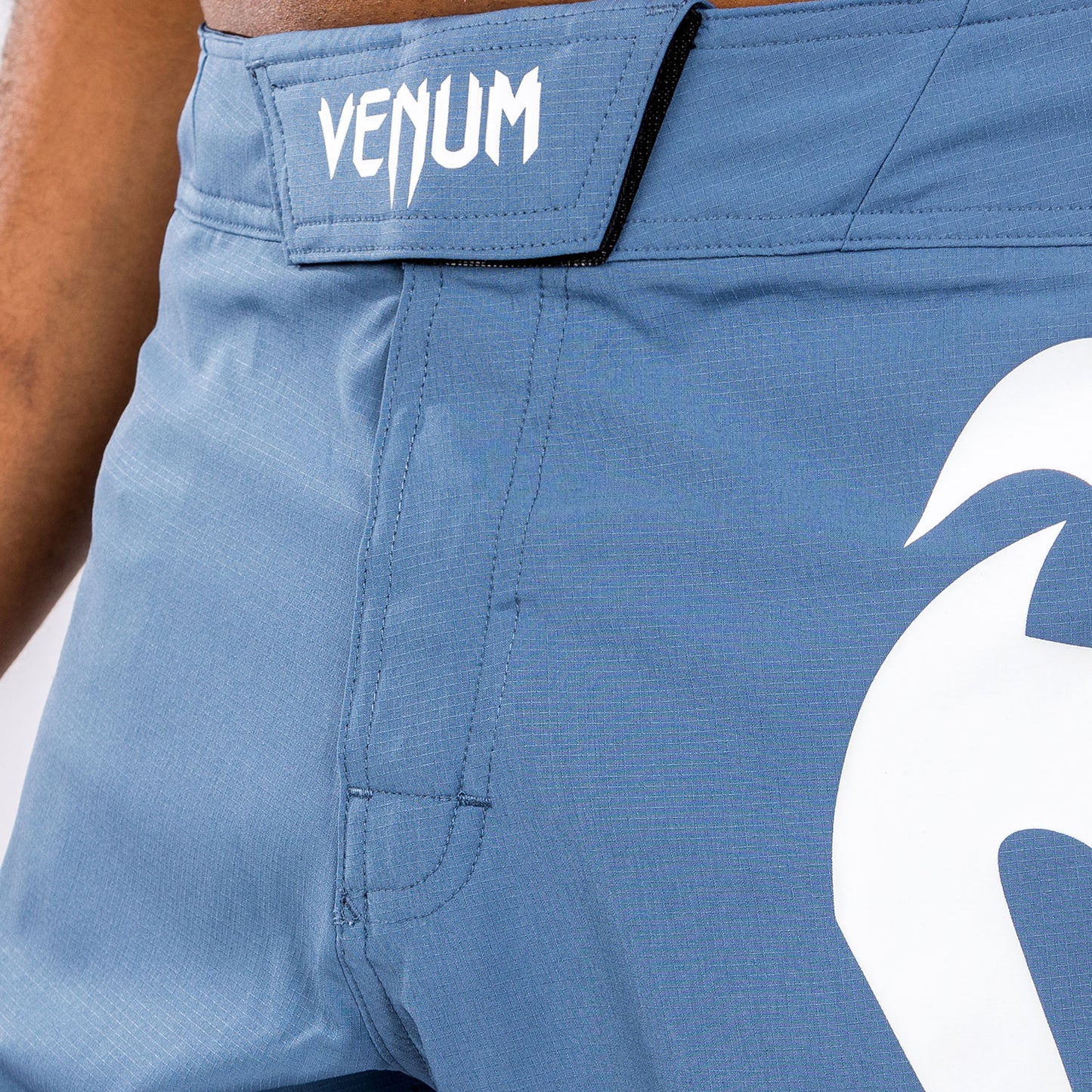 Venum Light 5.0 Pantaloncini da combattimento  - Blu/Bianco