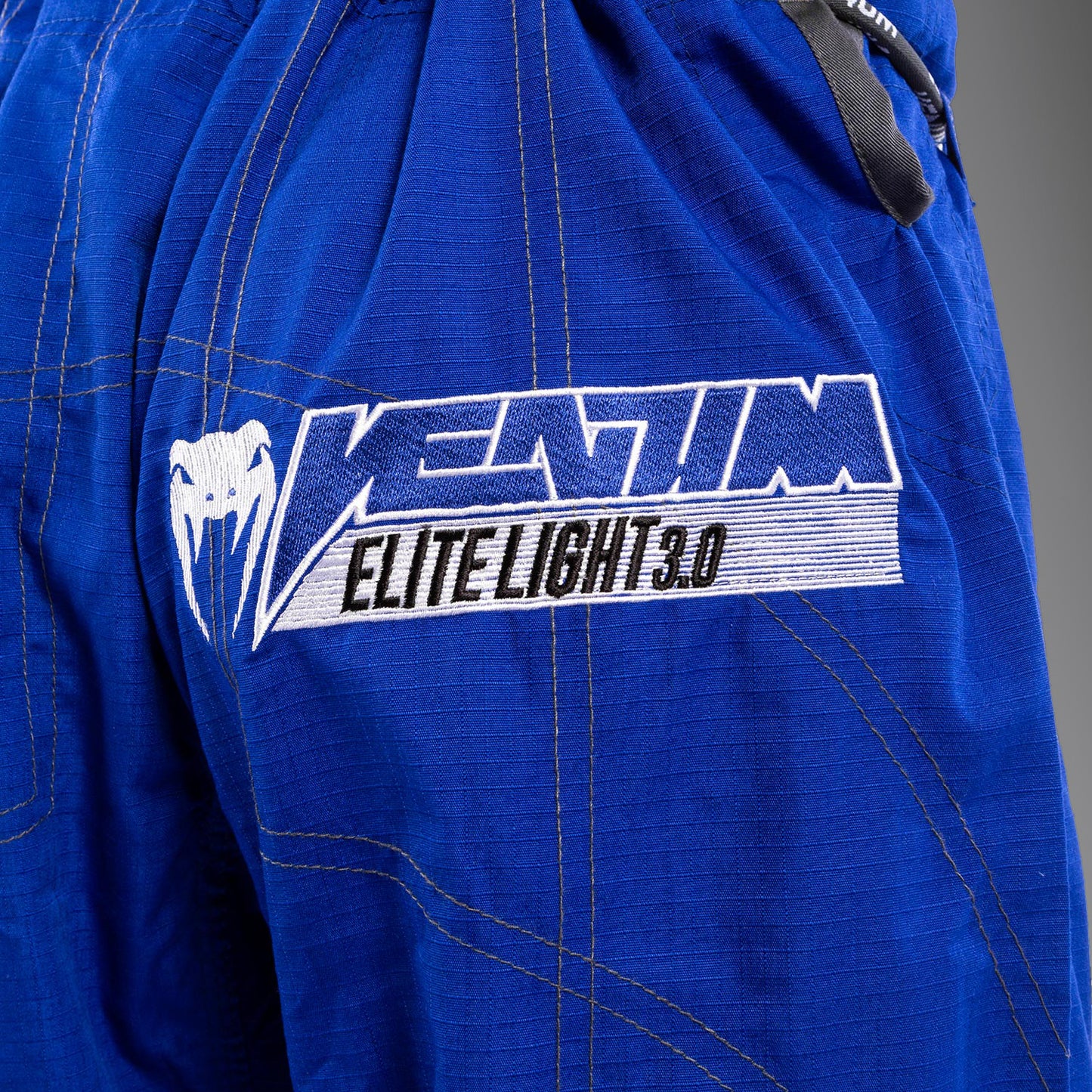 Kimono Venum Elite 3.0 Light BJJ - Blu