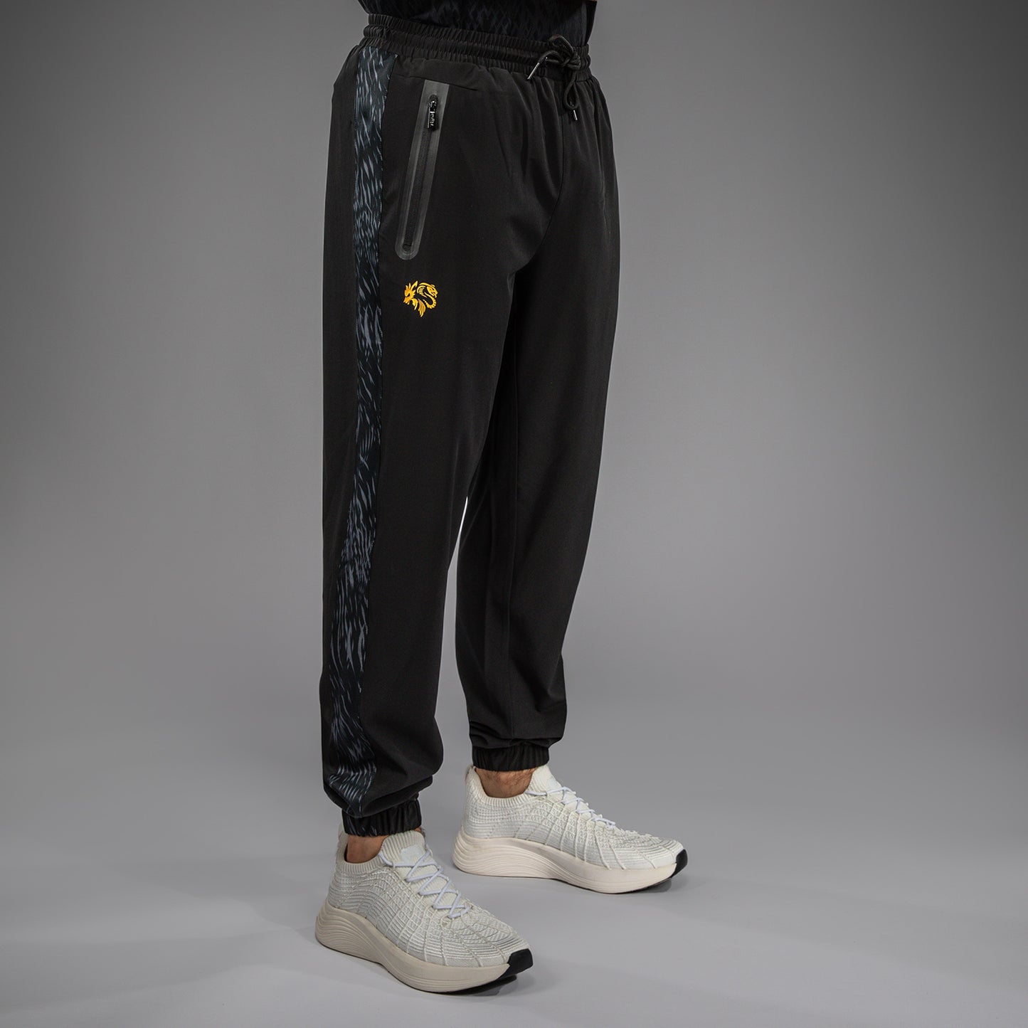 Venum x Chimaev Joggers - Nero/Grigio