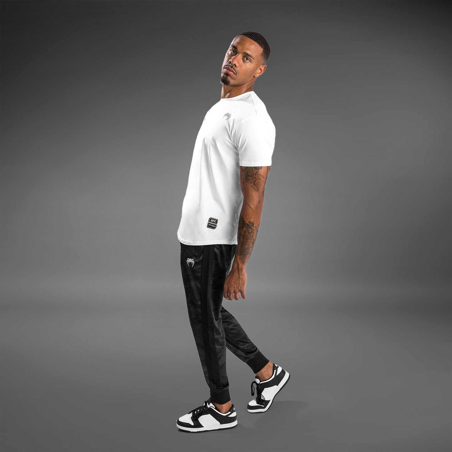 Pantaloni da jogging Venum Electron 3.0 - neri