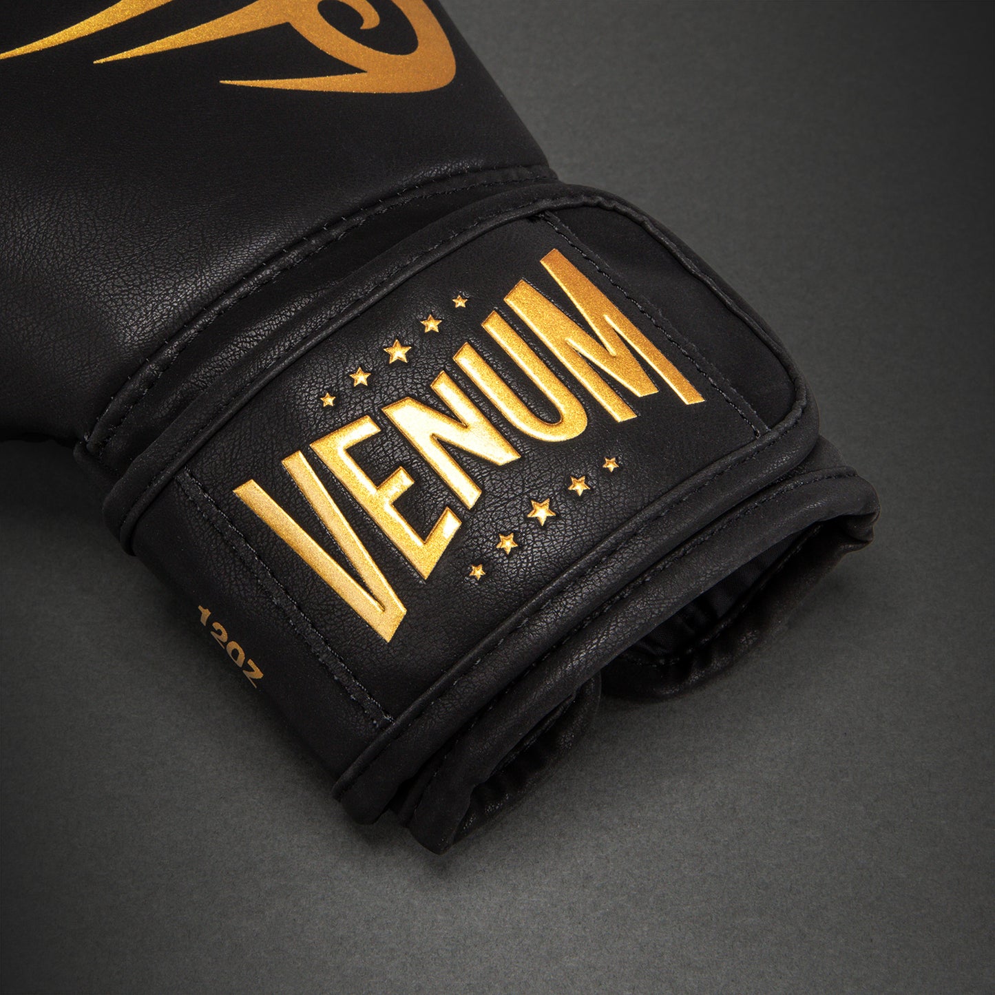 Venum Mike Tyson Guantoni da boxe Replica – Nero/Oro