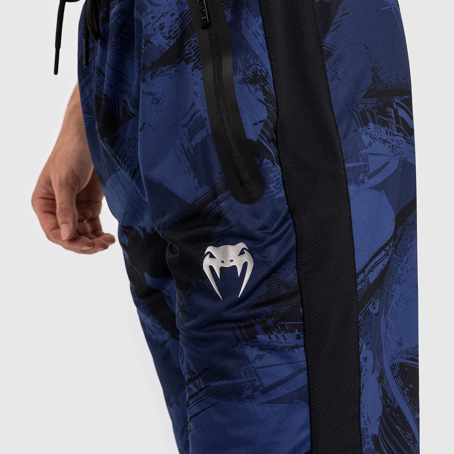Venum Electron 3.0 Pantaloni da jogging - Blu marino