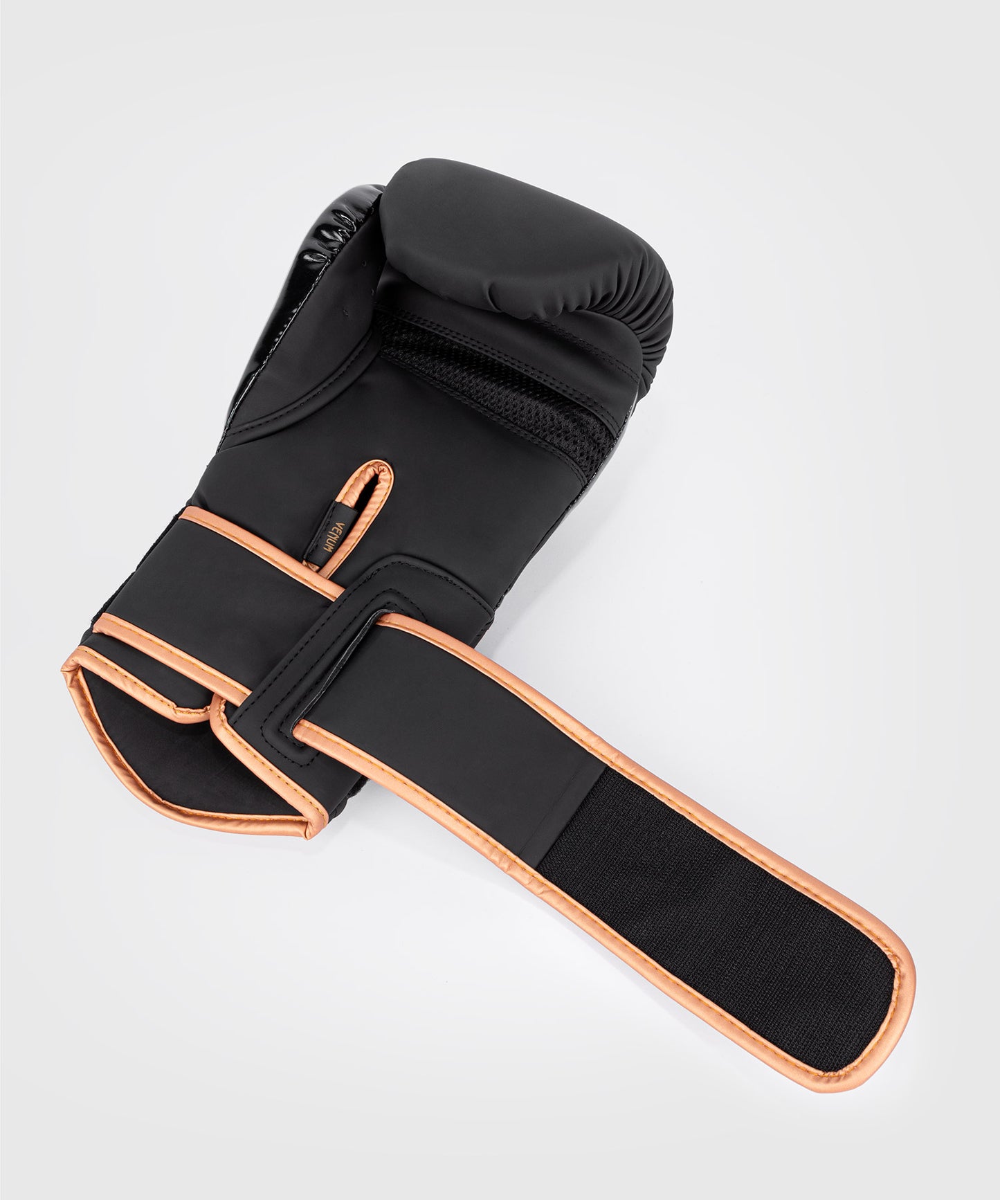 Venum Challenger 4.0 Guantoni da boxe - Nero/Bronzo