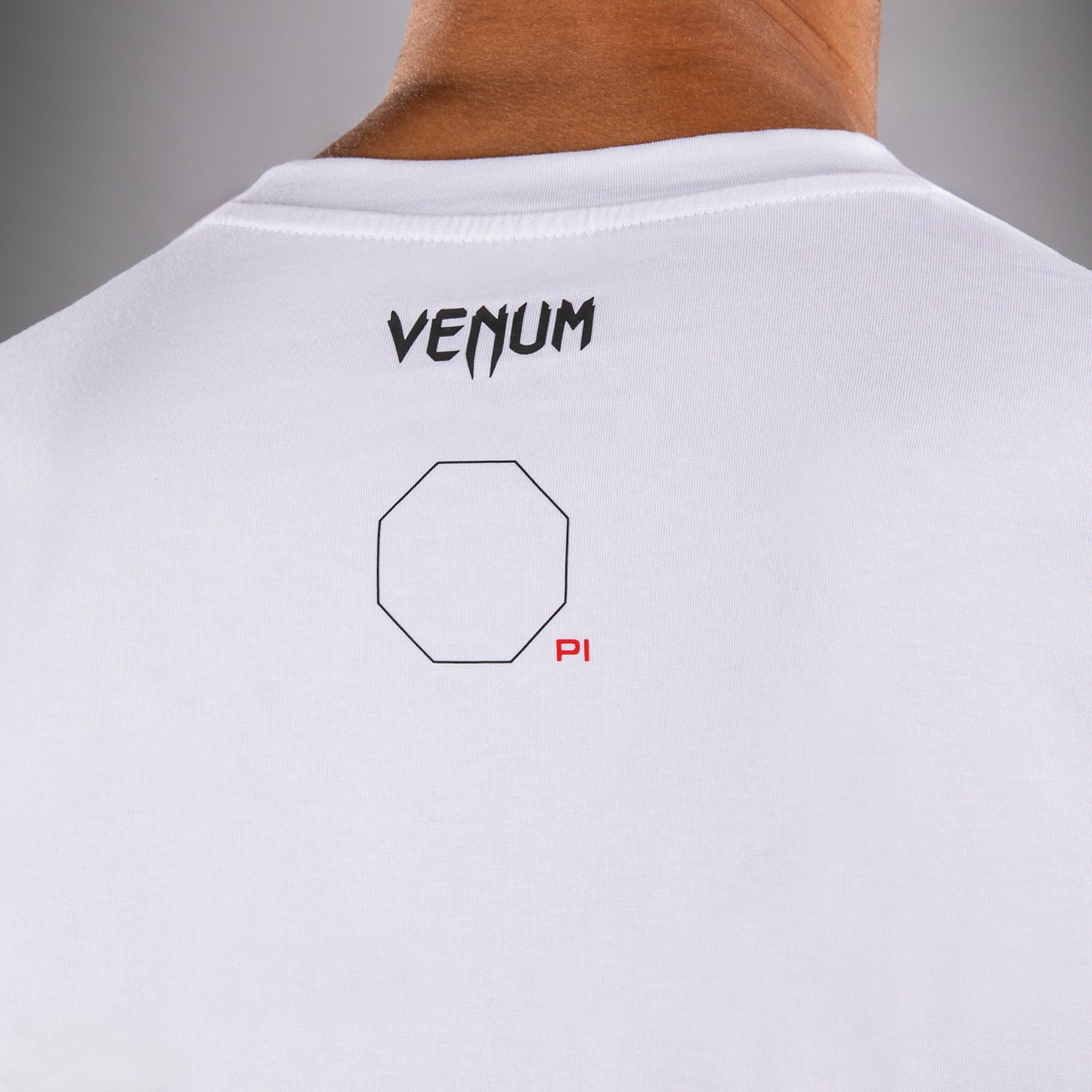 Venum UFC PI 3.0 T-shirt – Bianco