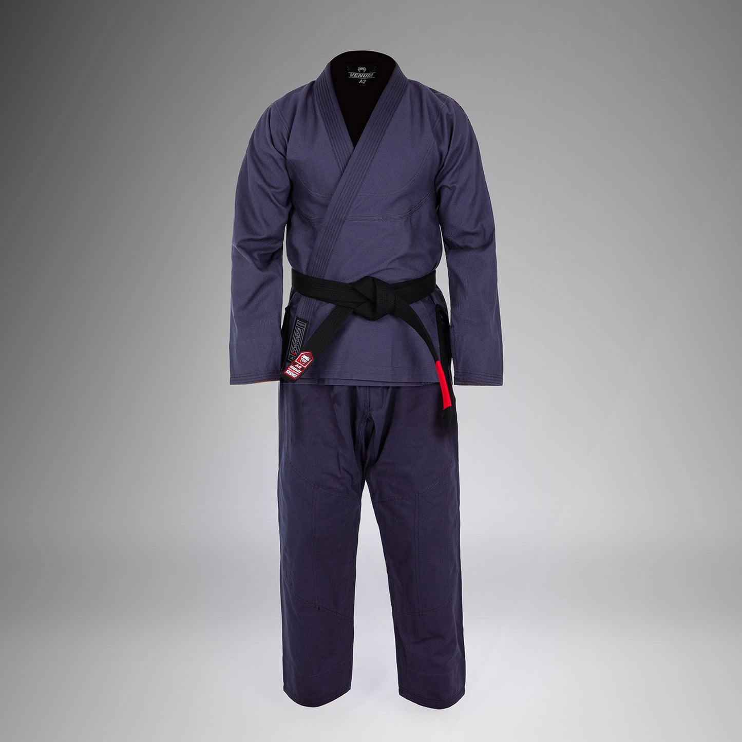 Venum Contender Evo BJJ GI - Grigio lavanda