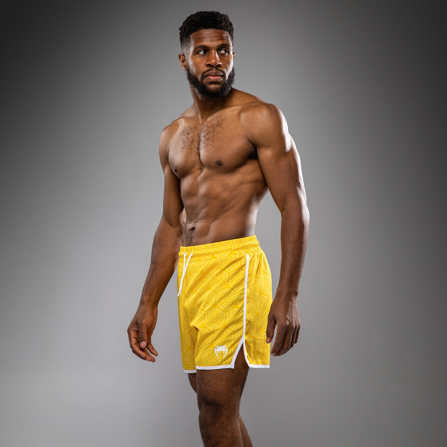Venum Octane Pantaloni da Bagno - Giallo Vivo