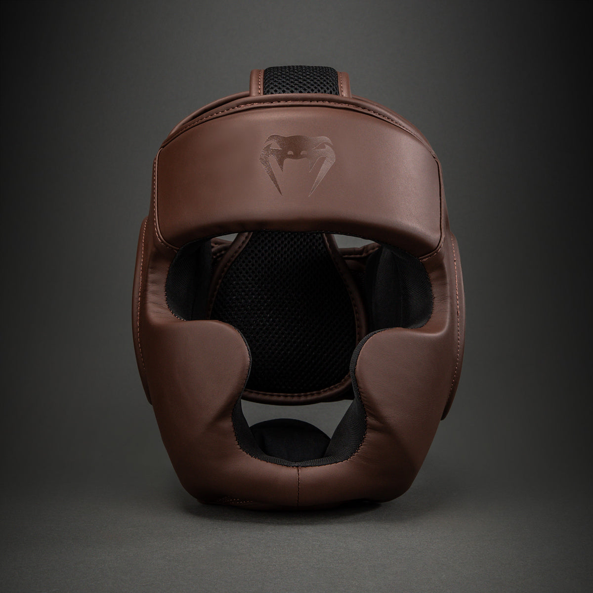 Venum Contender 1.5 Casco - Marrone scuro