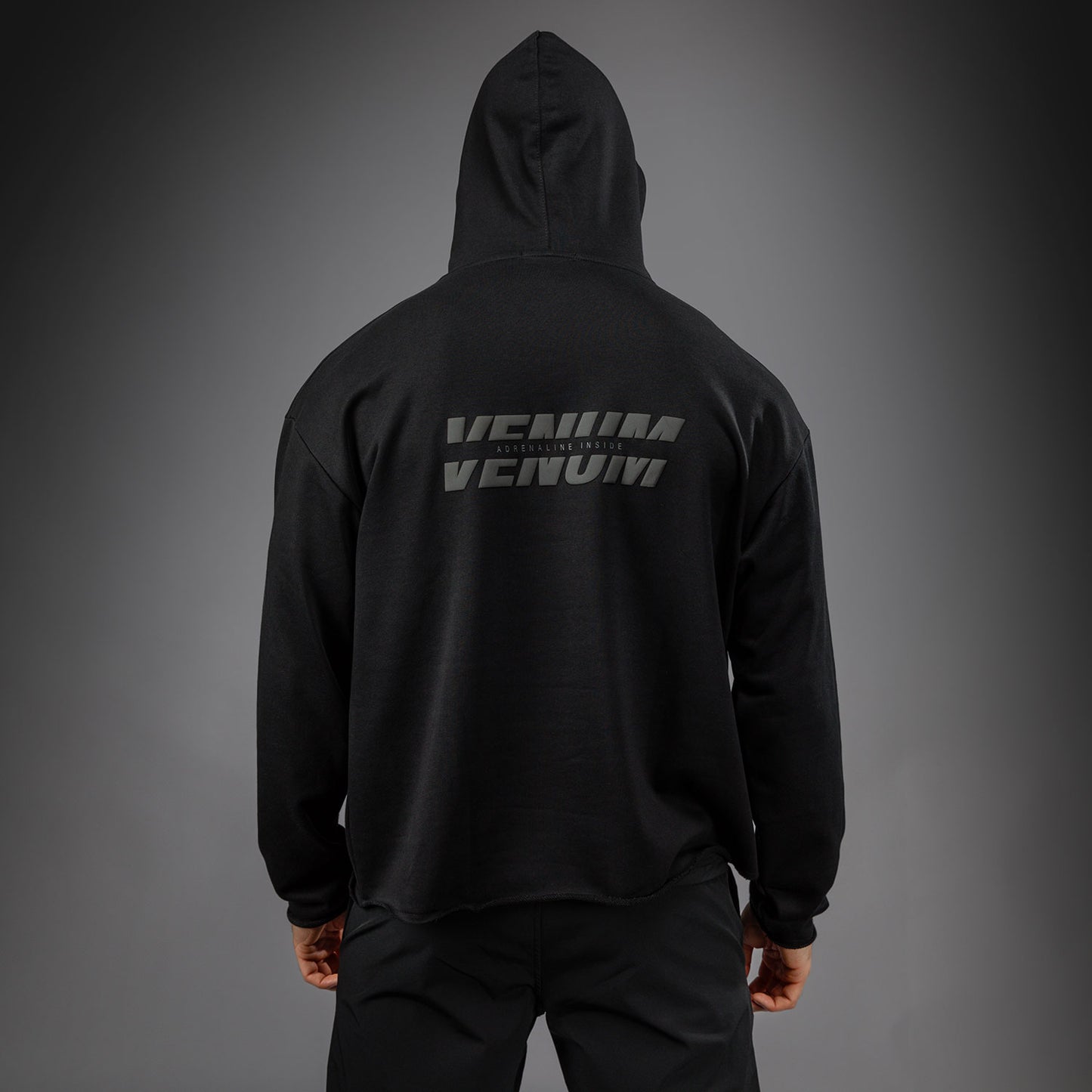 Venum Divide Felpa - Nera
