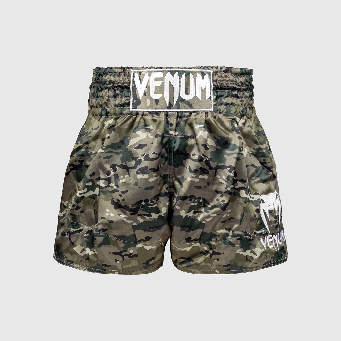 Venum Classic Pantaloncini da Muay Thai - Deserto Camo