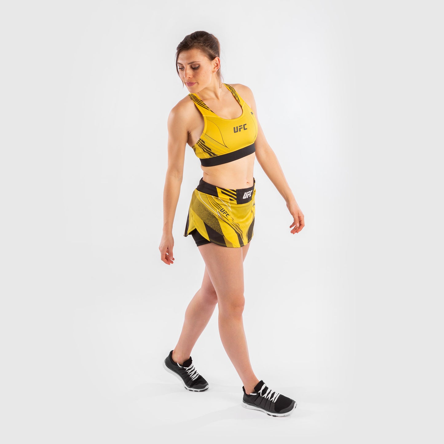 Gonna Donna UFC Venum Authentic Fight Night - Giallo