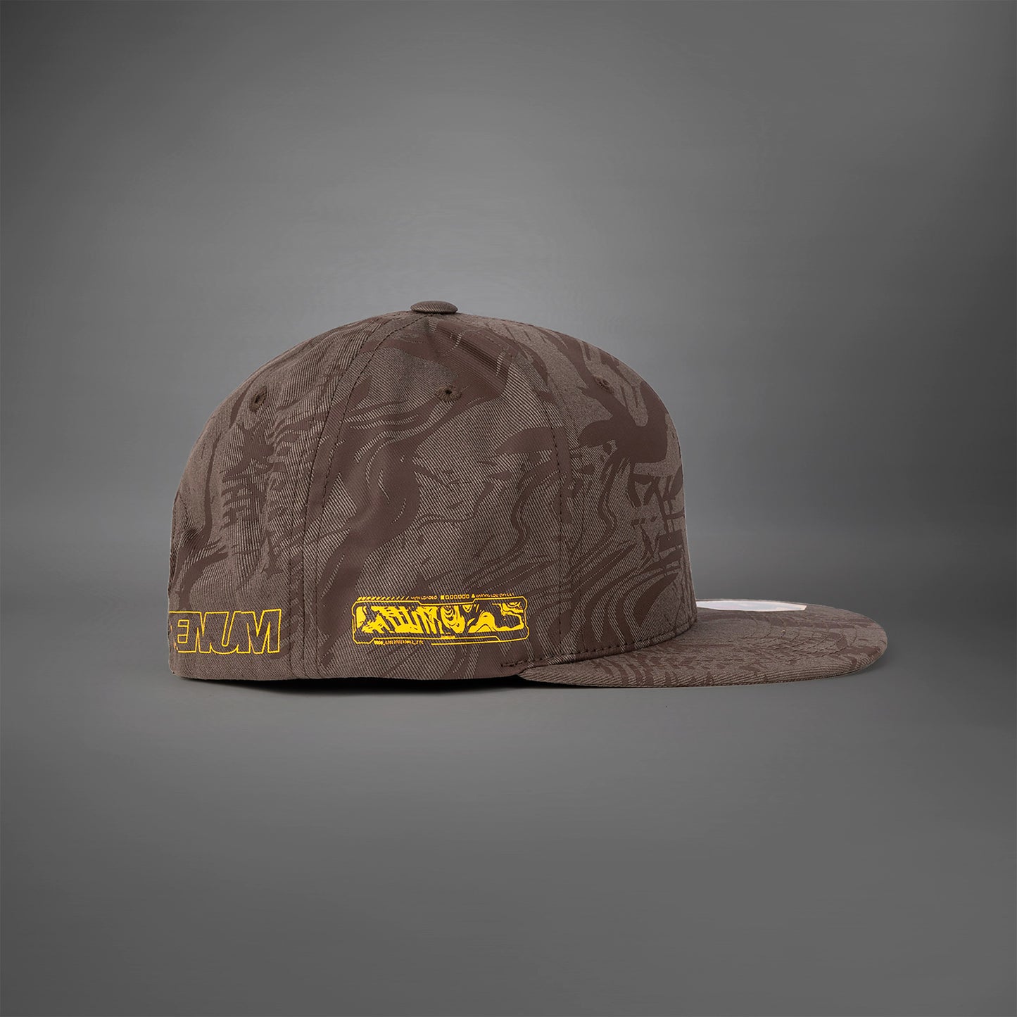 UFC Fusion by Venum Fight Week Cappellino da Baseball - Marrone terra