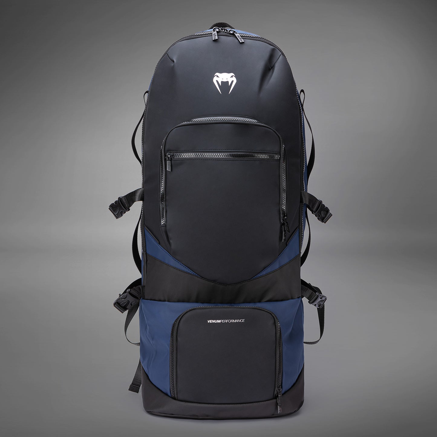 Venum Evo 2 Xtrem Zaino (50-63L) – Nero/Blu