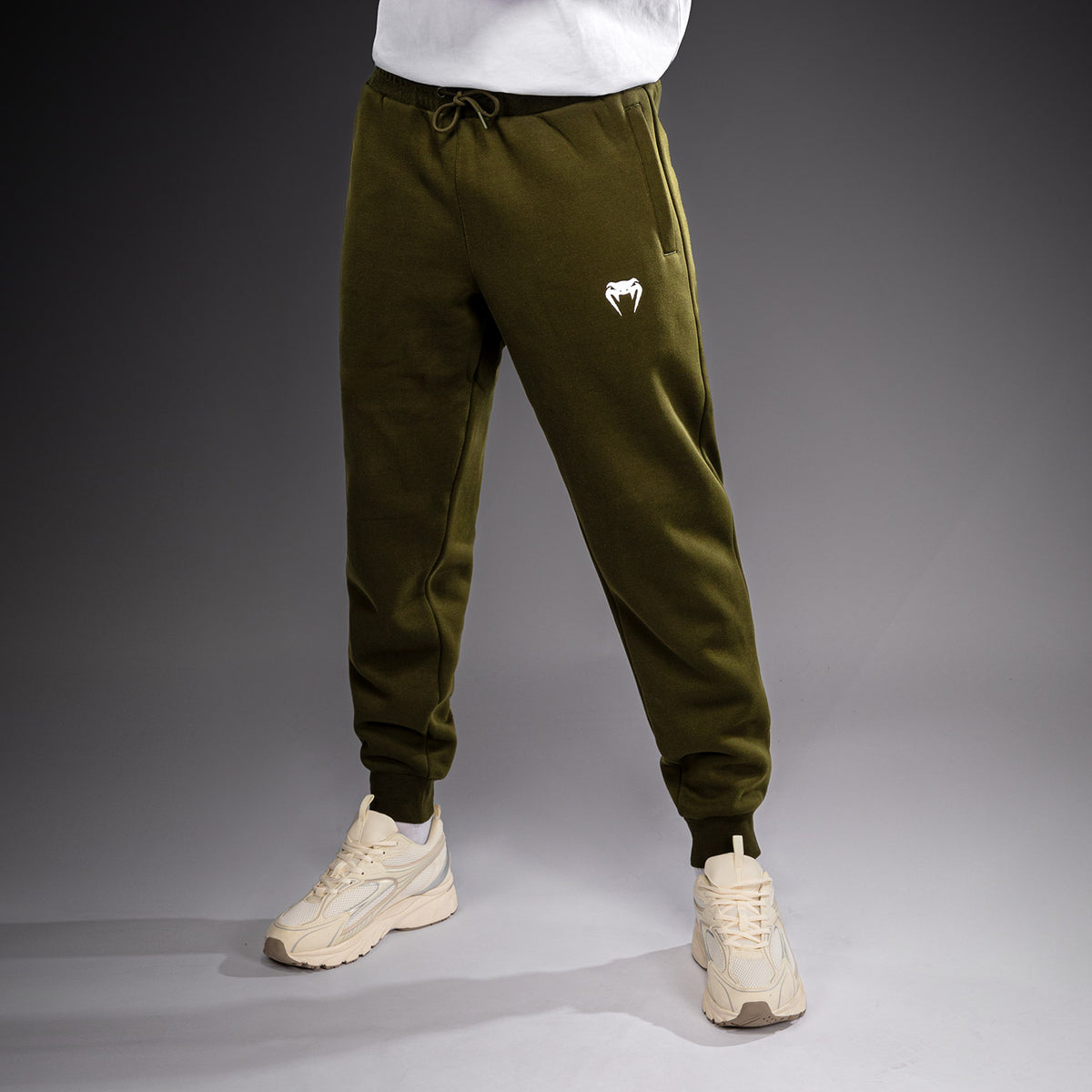 Venum Attack Fleece & Weave Pantaloni jogger - Cachi