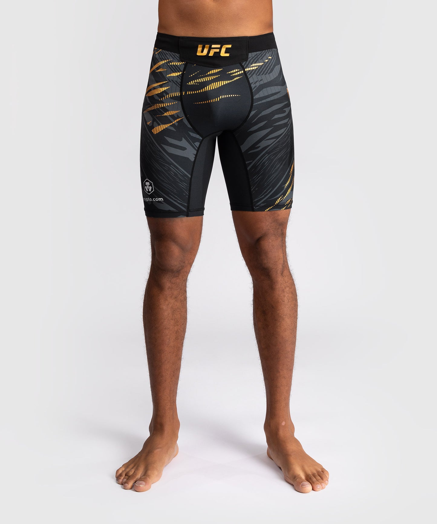 UFC Fusion by Venum Authentic Fight Night Vale Tudo Shorts per Uomo - Champion