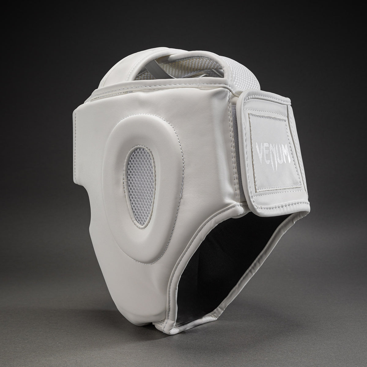 Venum Contender 1.5 Casco - Bianco/Argento