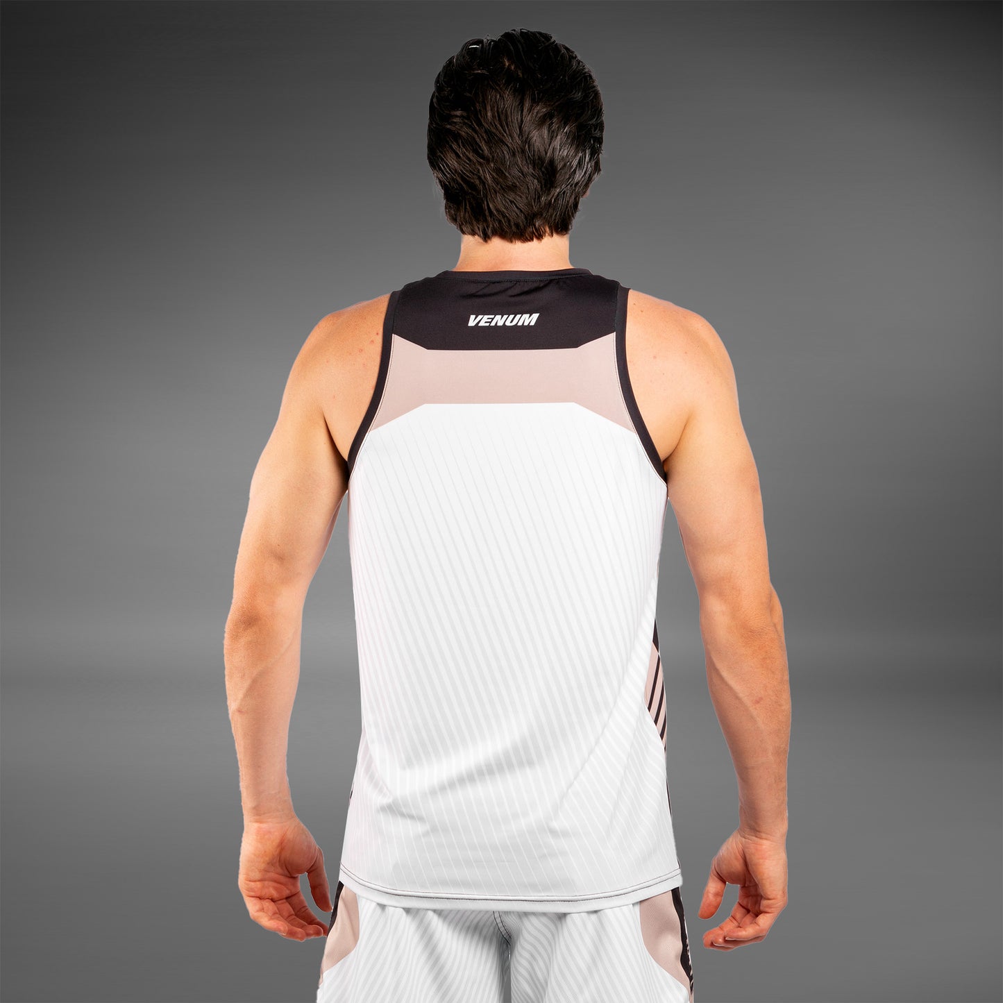 Venum Fidji Canotta Dry Tech - Bianco