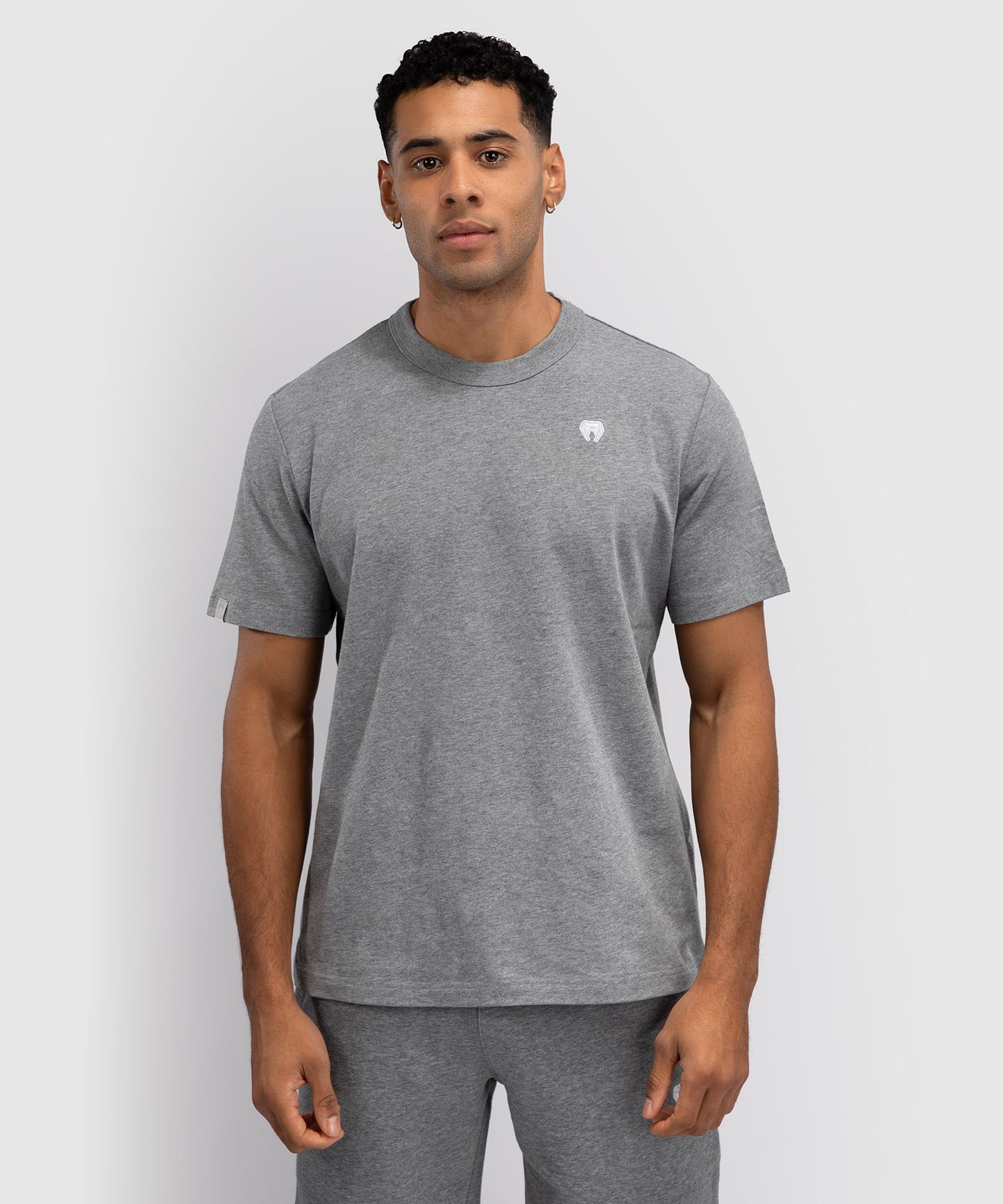 Venum Silent Power T-Shirt - Cloudy Grey