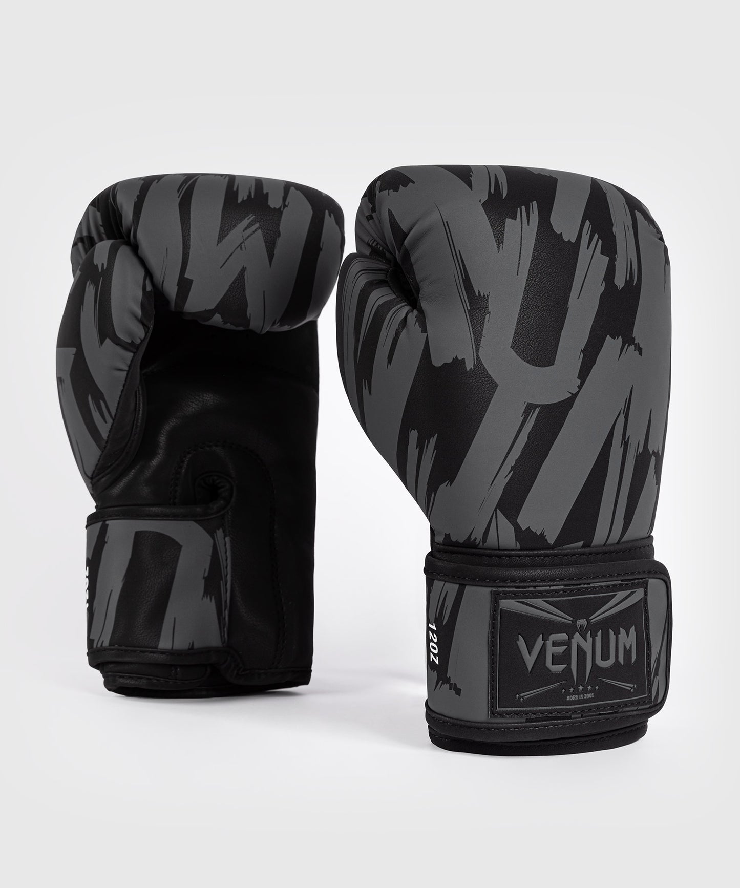 Venum Graffiti Guantoni da Boxe - Carbone Urbano