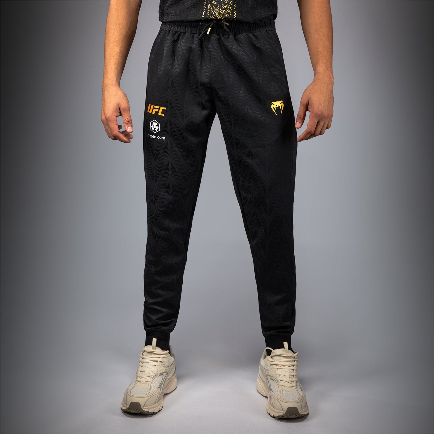 UFC Zenith by Venum Authentic Fight Night Pantaloni Walkout Uomo - Champion