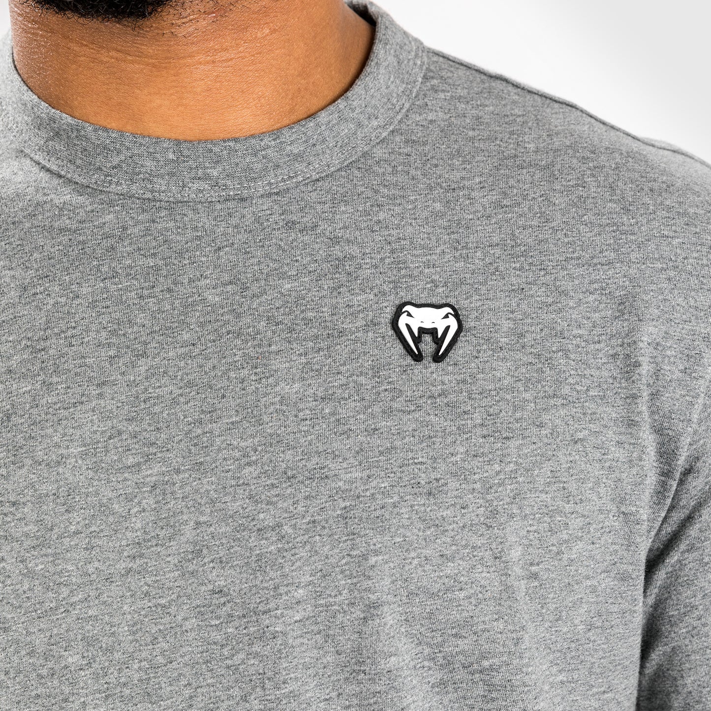 Venum Silent Power Lite Maglietta - Grigio chiaro