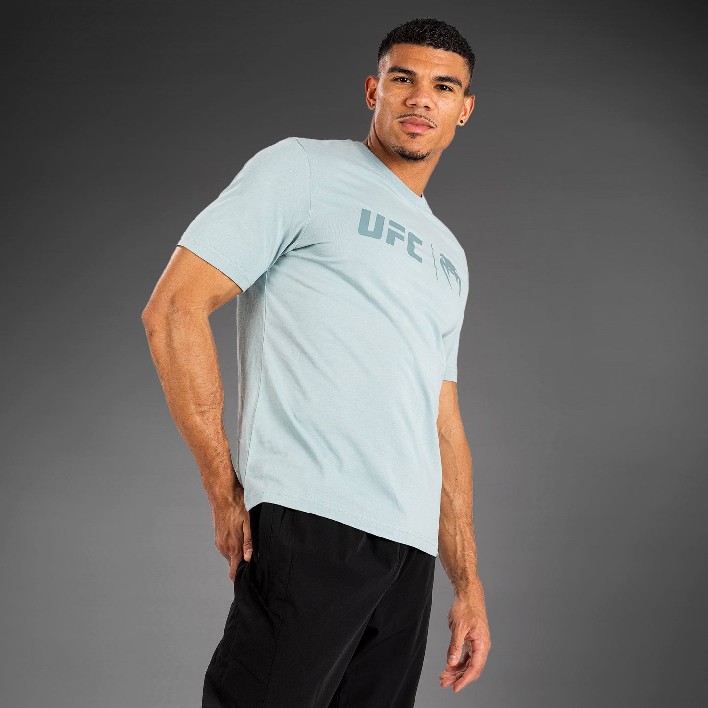 UFC Venum Classic  Maglietta - Blu oceano