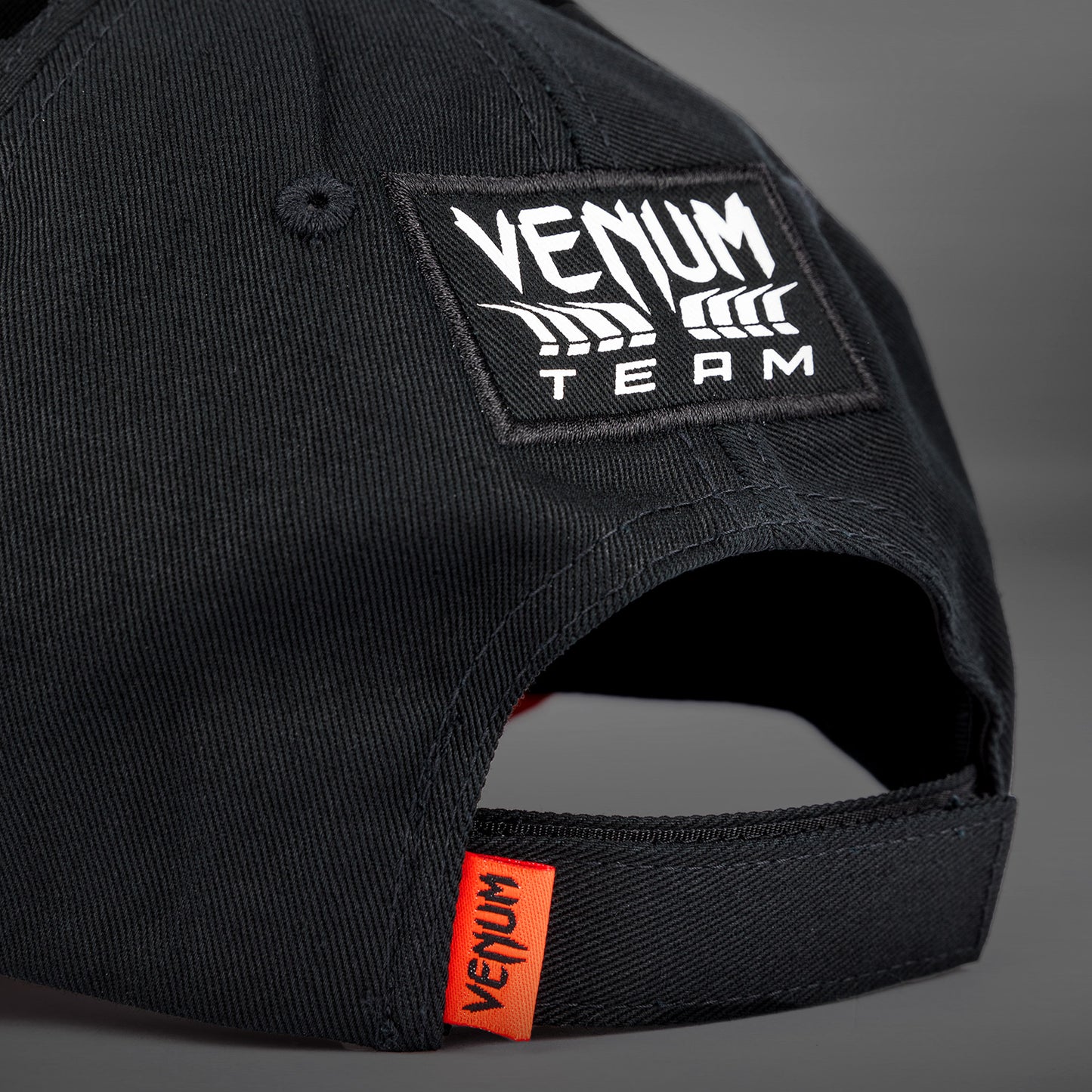 Venum Motorsport Cappello - Nero Profondo