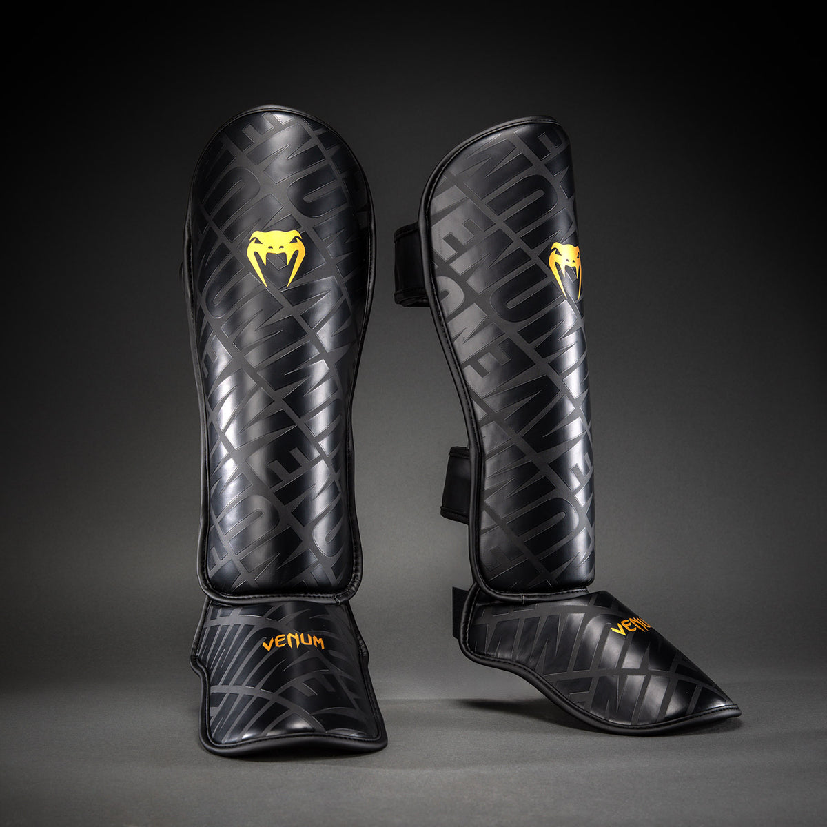 Venum Contender 1.5 XT 3D Paratibie - Nero/Oro