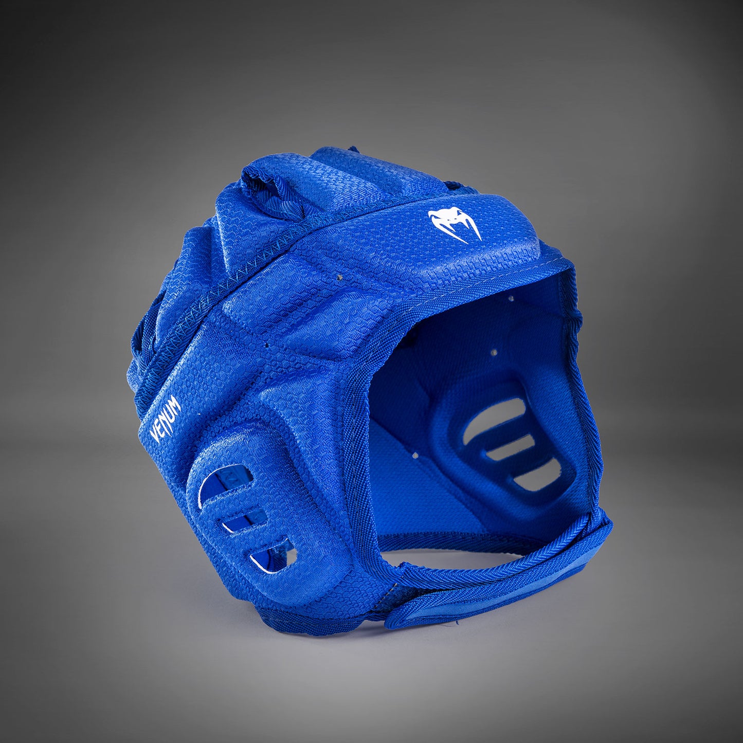 Venum Elite Casco Softshell Protettivo – Blu Royal/Bianco