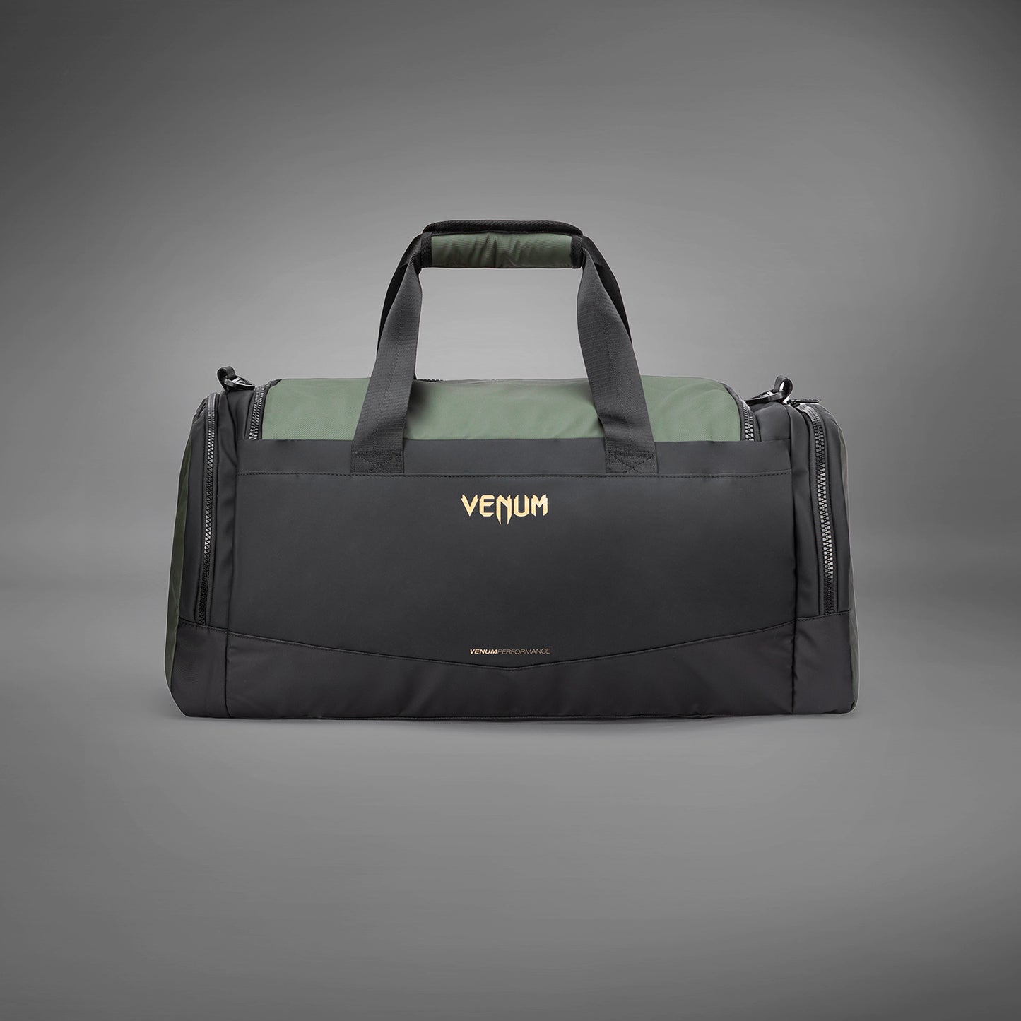 Venum Evo 2 Trainer Lite Borsa Sportiva (55-63L) – Nero/Kaki