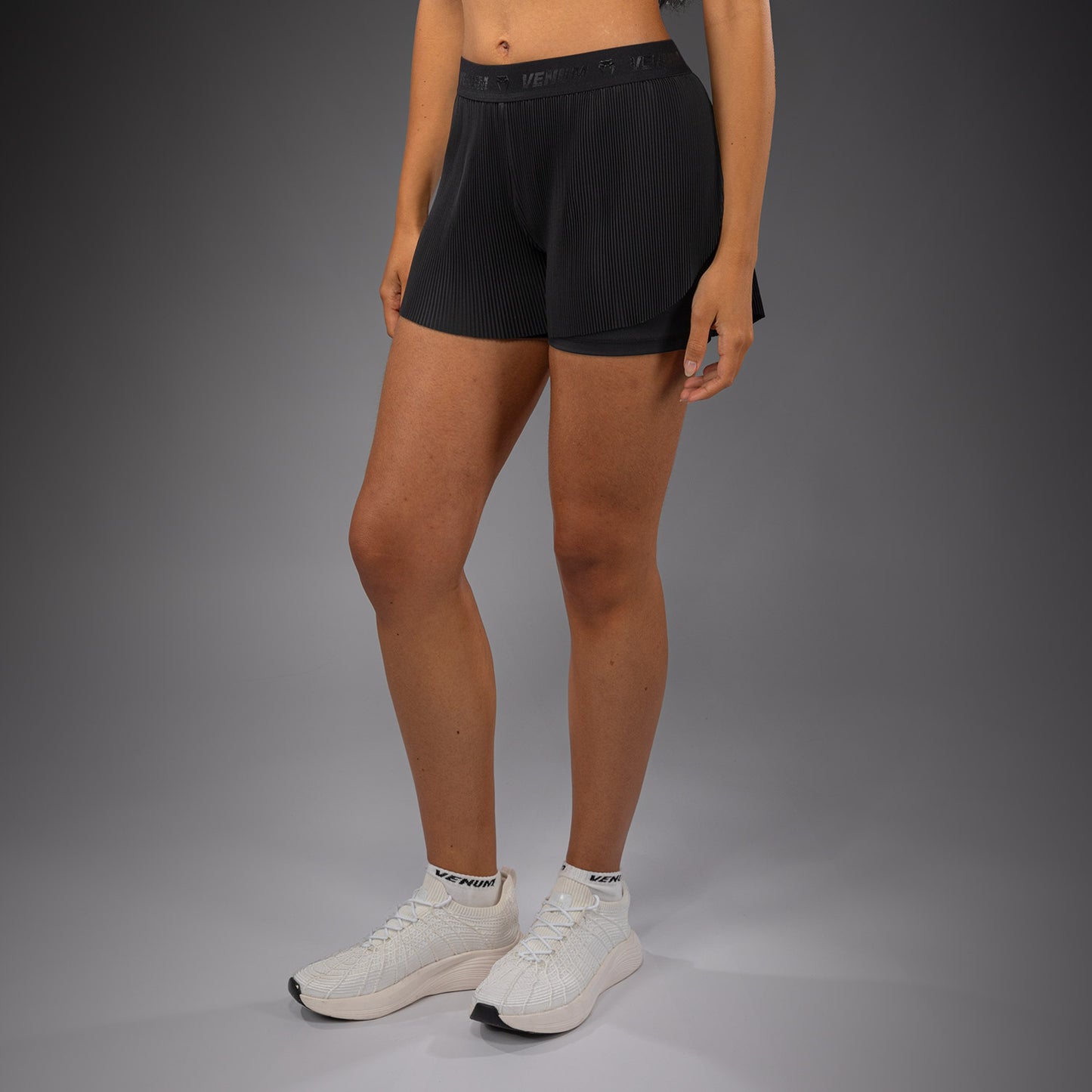 Venum Flowfit Pantaloncini da allenamento donna - Nero