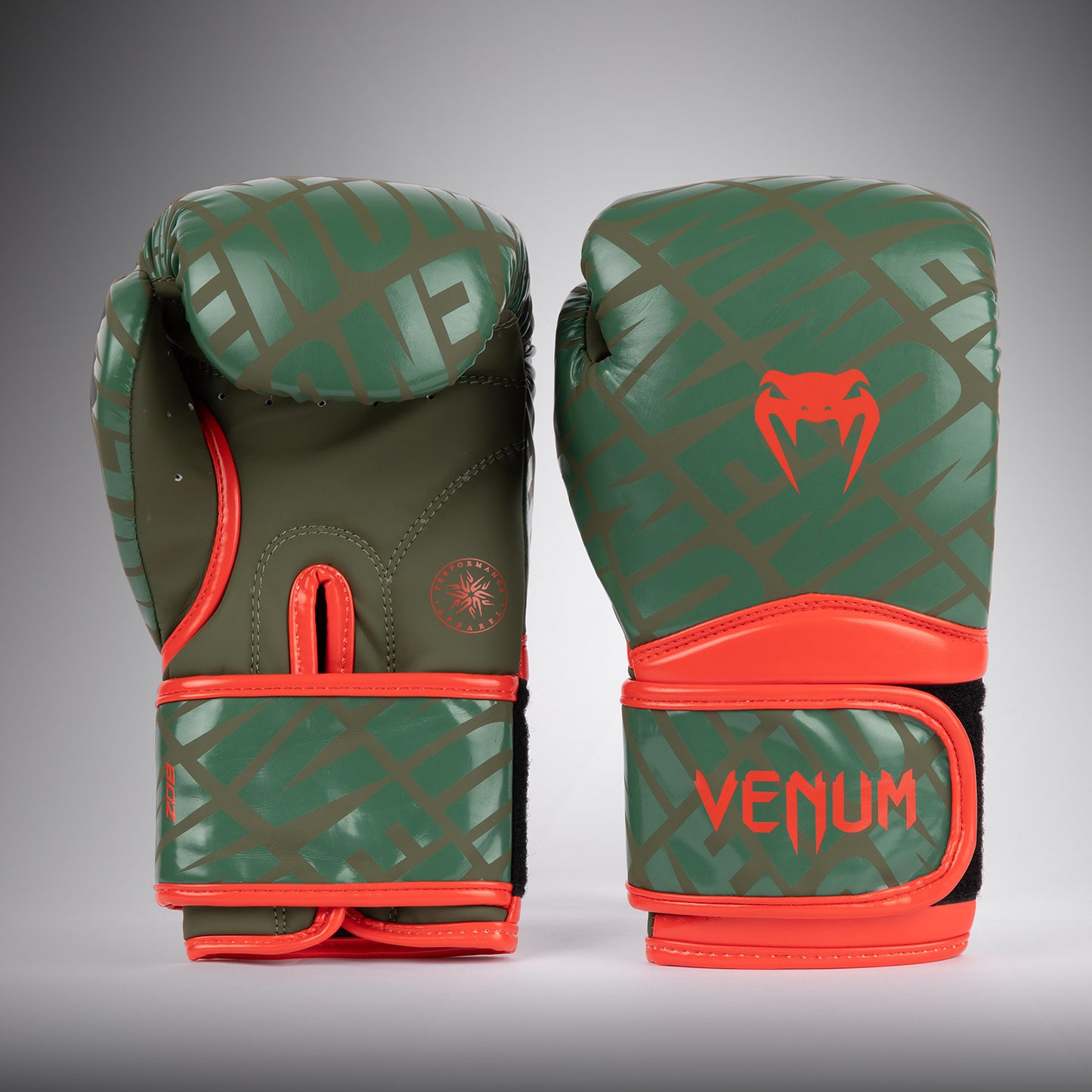 Venum Contender 1.5 XT Guantoni da Boxe Bambini - Verde Militare