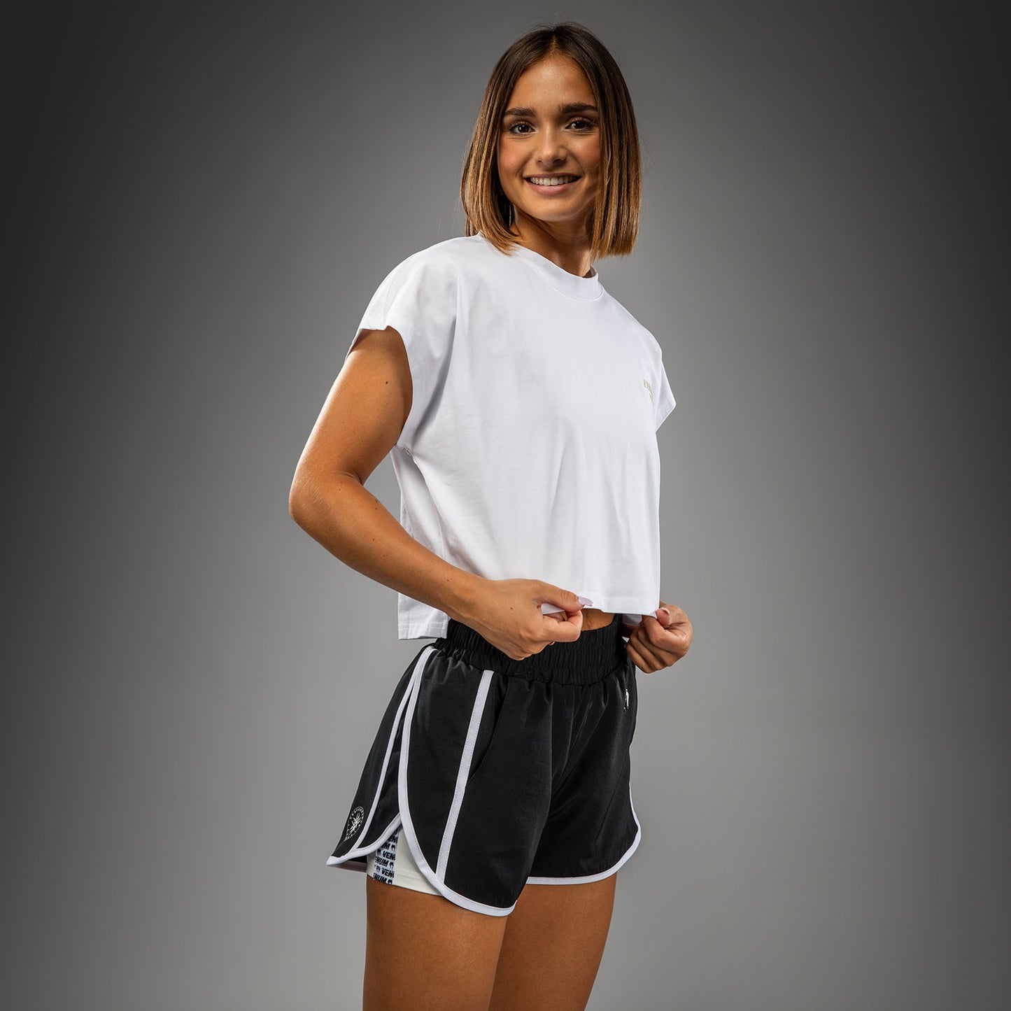 Venum Twilight T-shirt da Donna - Bianco