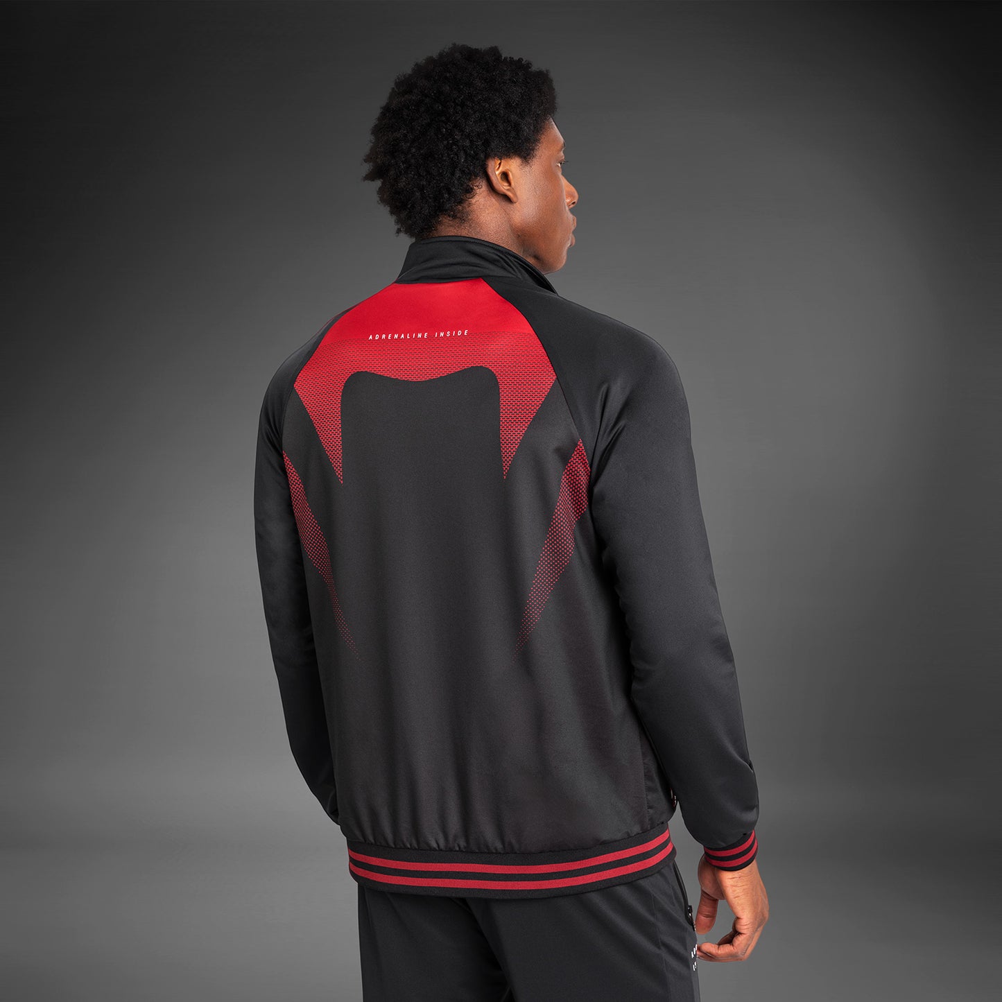 Venum Adrenaline Giacca Sportiva da Uomo - Red