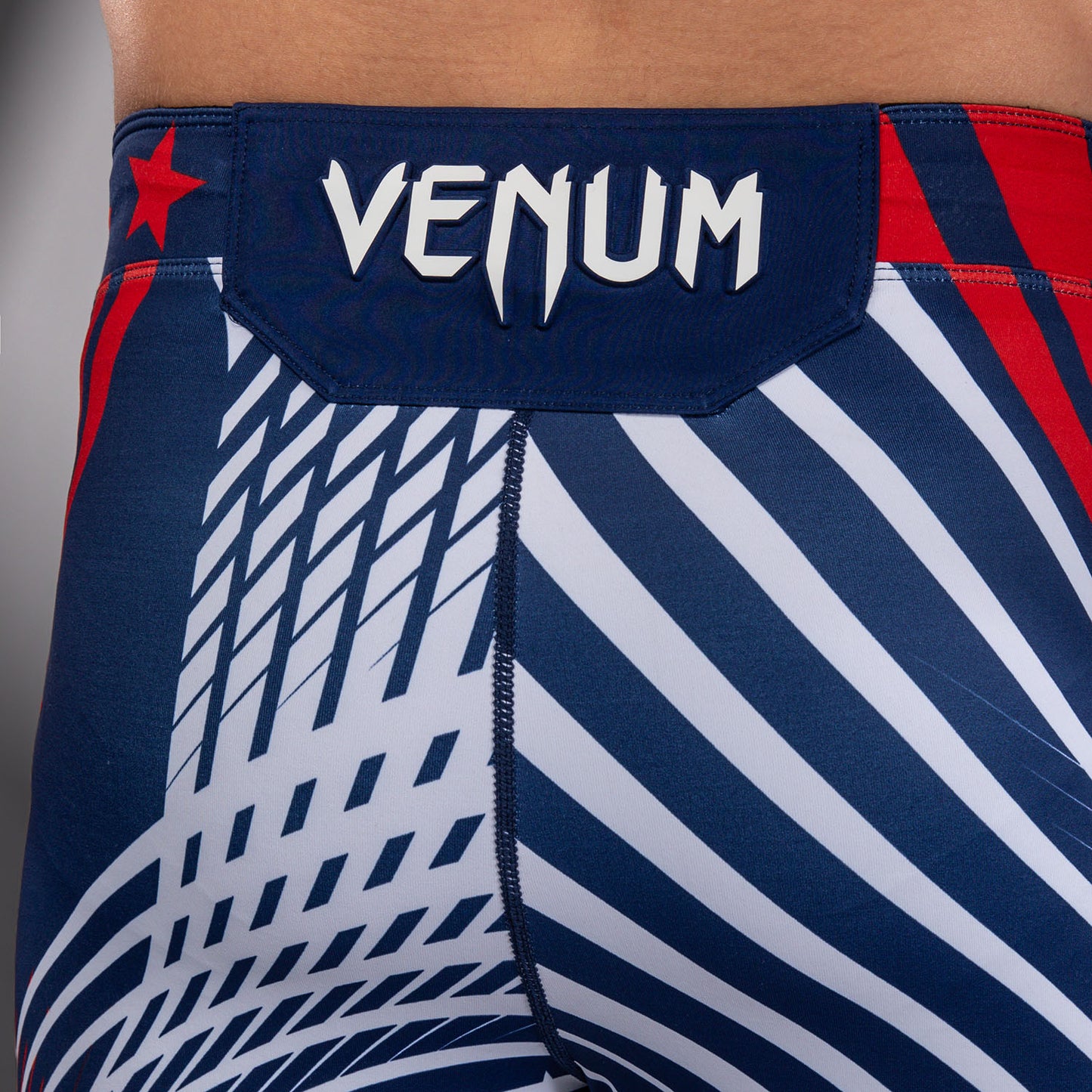 Official UFC Freedom 250 by Venum Authentic Fight Night Pantaloncini Vale Tudo da uomo - Blu