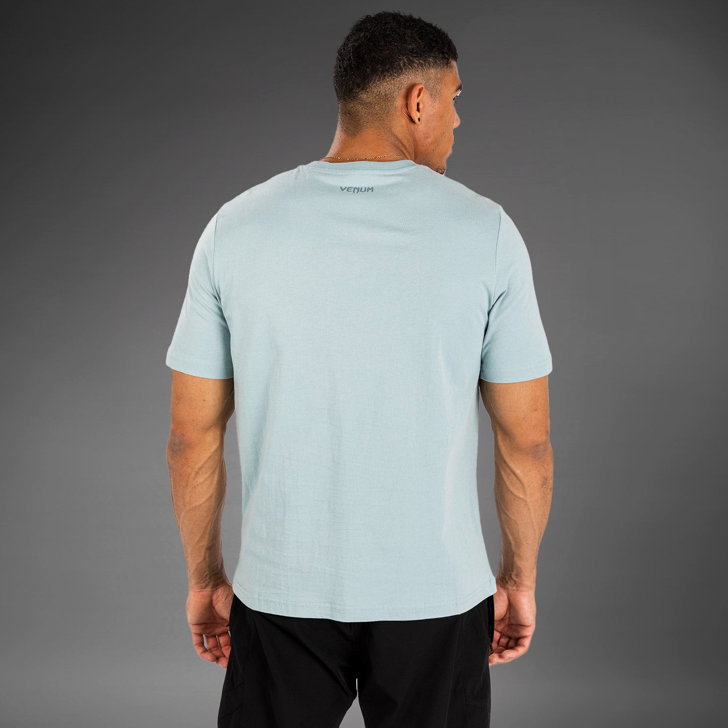 UFC Venum Classic  Maglietta - Blu oceano