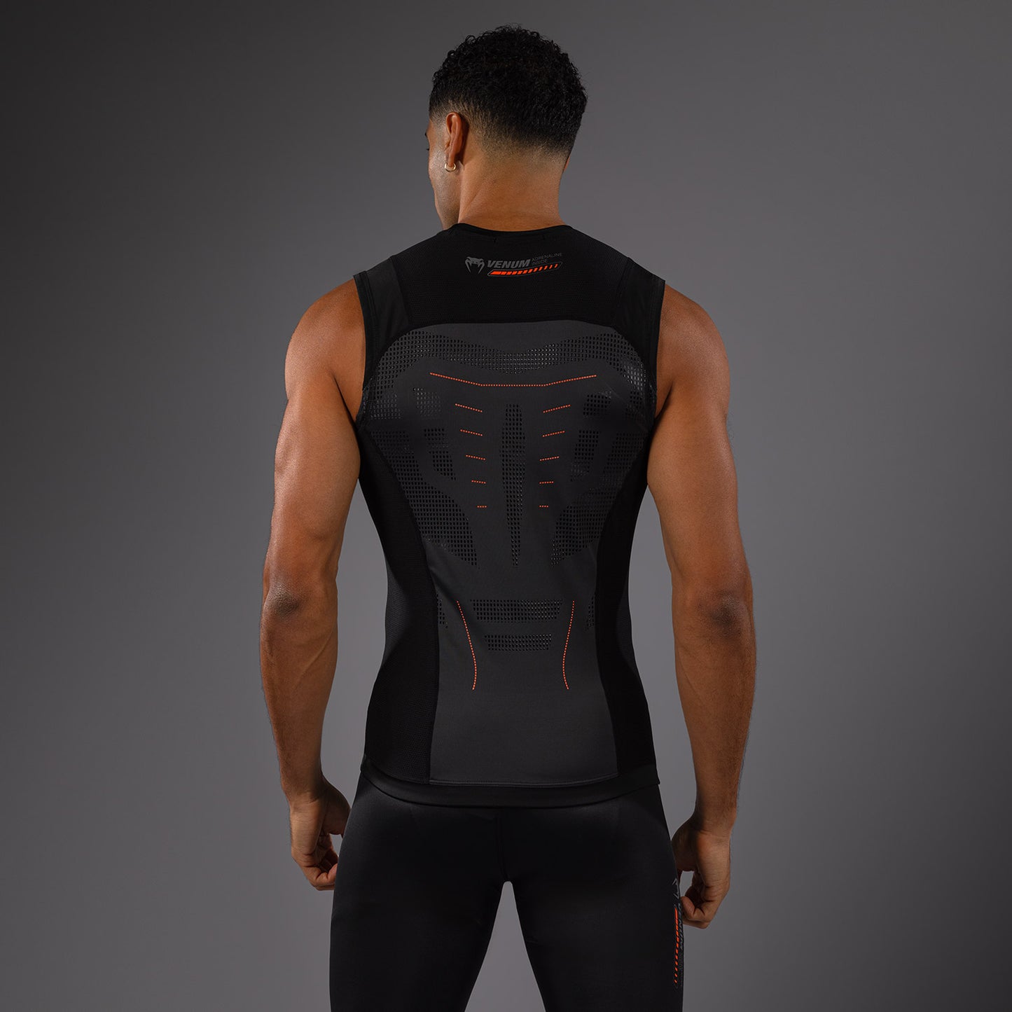 Venum Technical 3.0 Rashguard Senza Maniche - Grafite