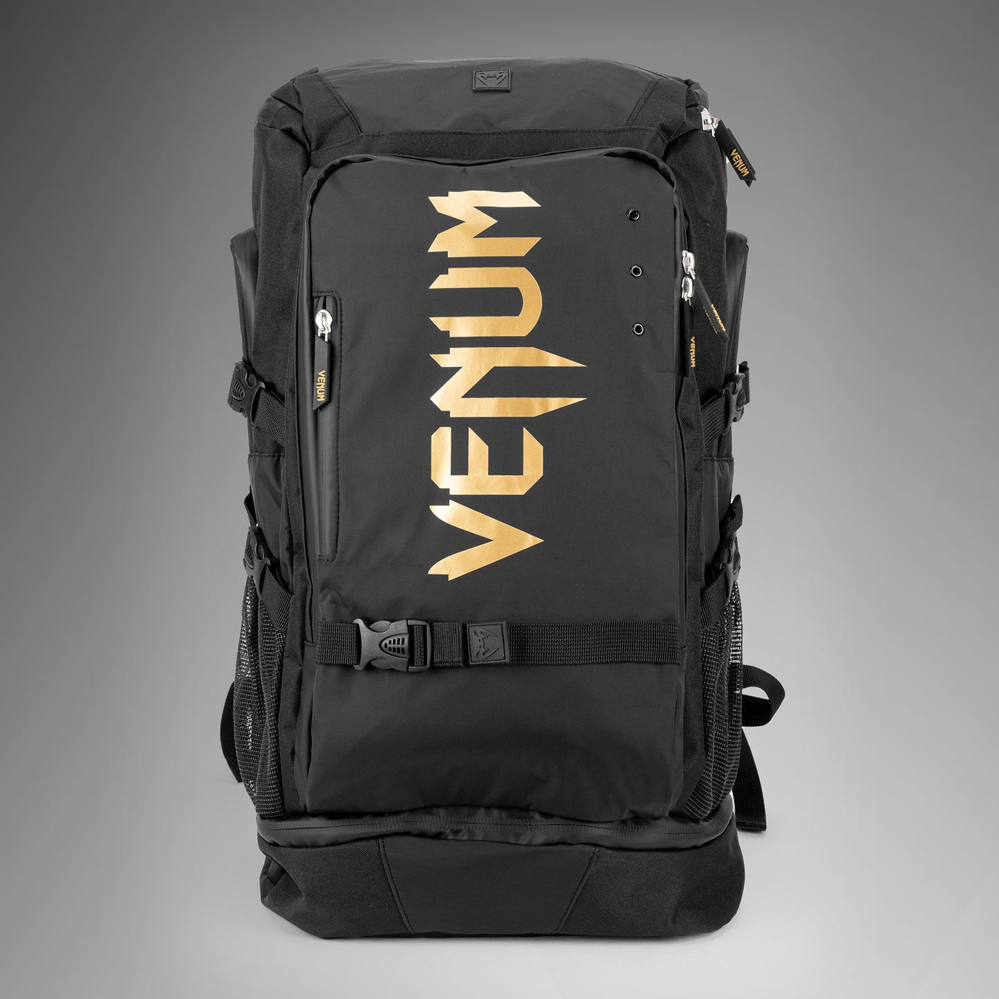 Venum Challenger Xtrem Evo Zaino (50-63L) – Nero/Oro