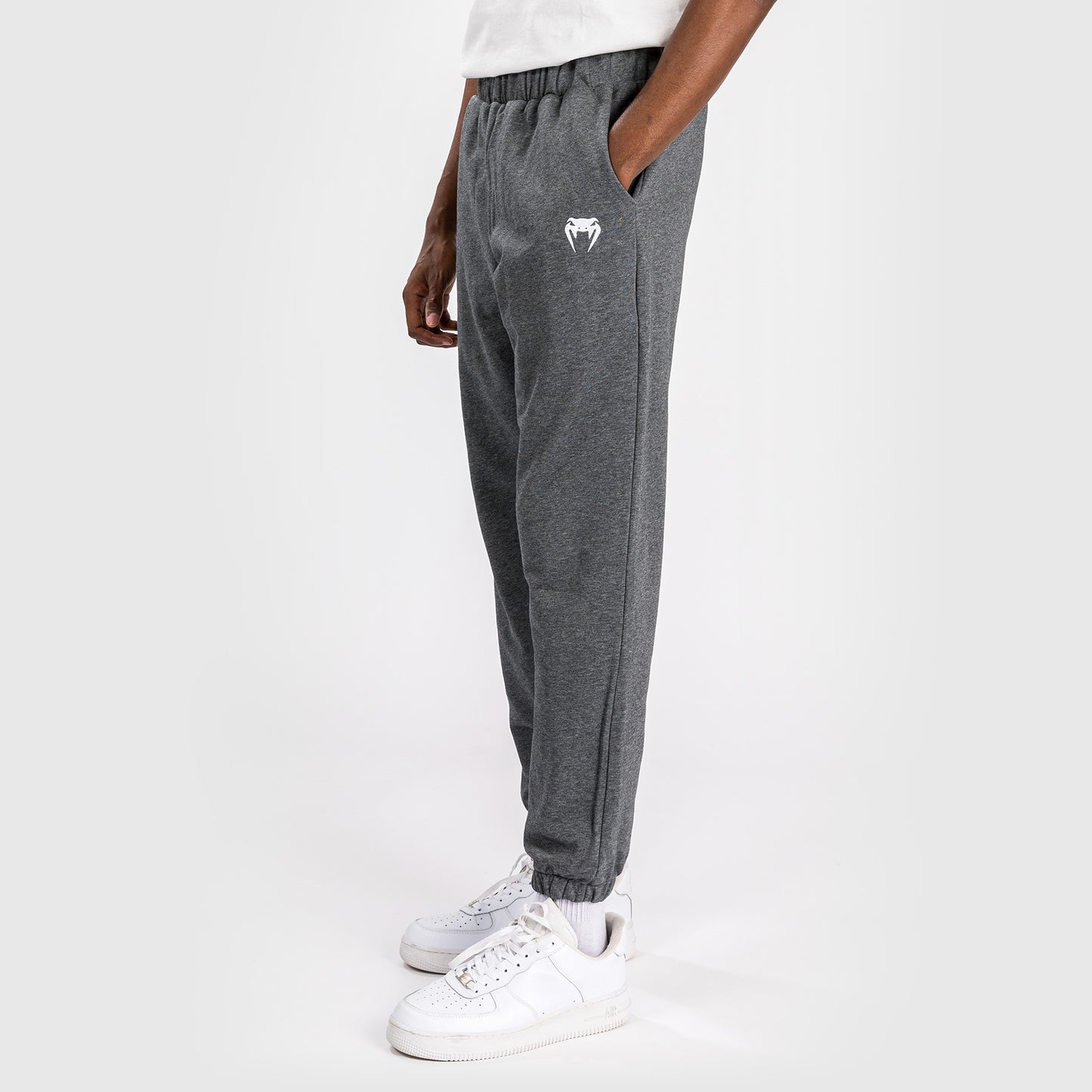 Venum Vortex XL Lite Pantaloni da Jogging da Uomo - Grigio Antracite Scuro