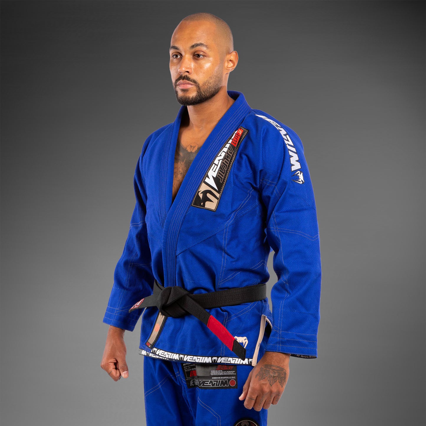 Kimono Venum Elite 3.0 BJJ - Blu