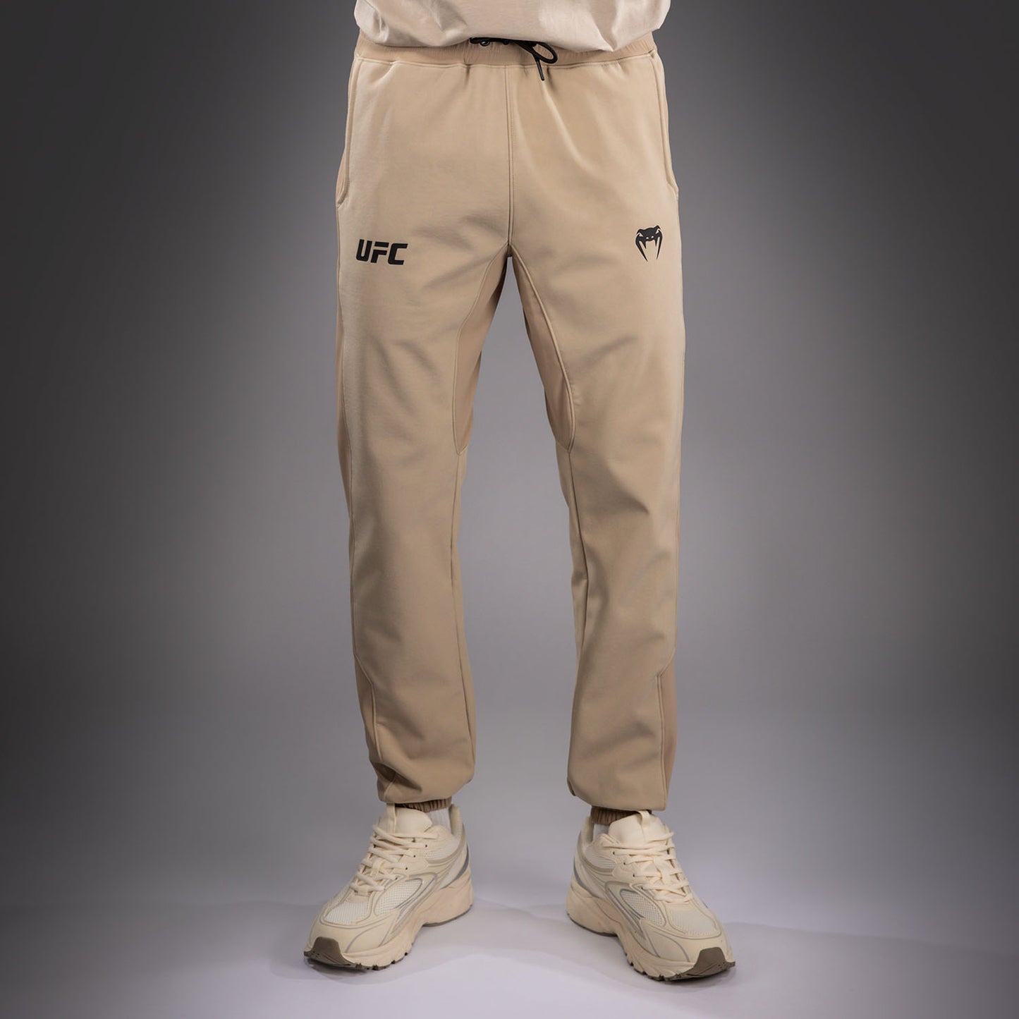 Venum UFC Unity by Venum Authentic Fight Week Pantaloni da Uomo - Sabbia